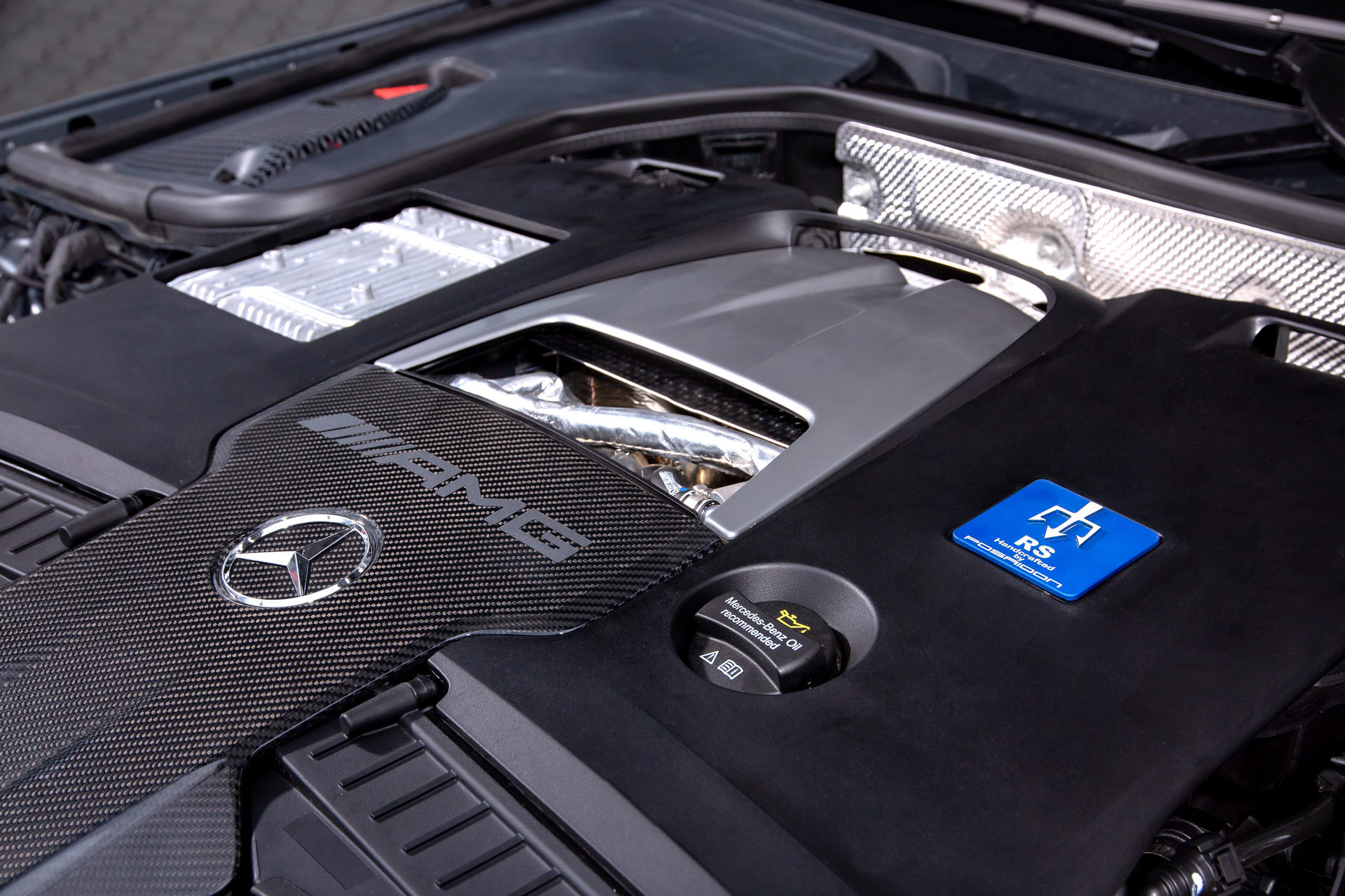 Posaidon Boosts The Mercedes-AMG E 63 S Up To 940 HP