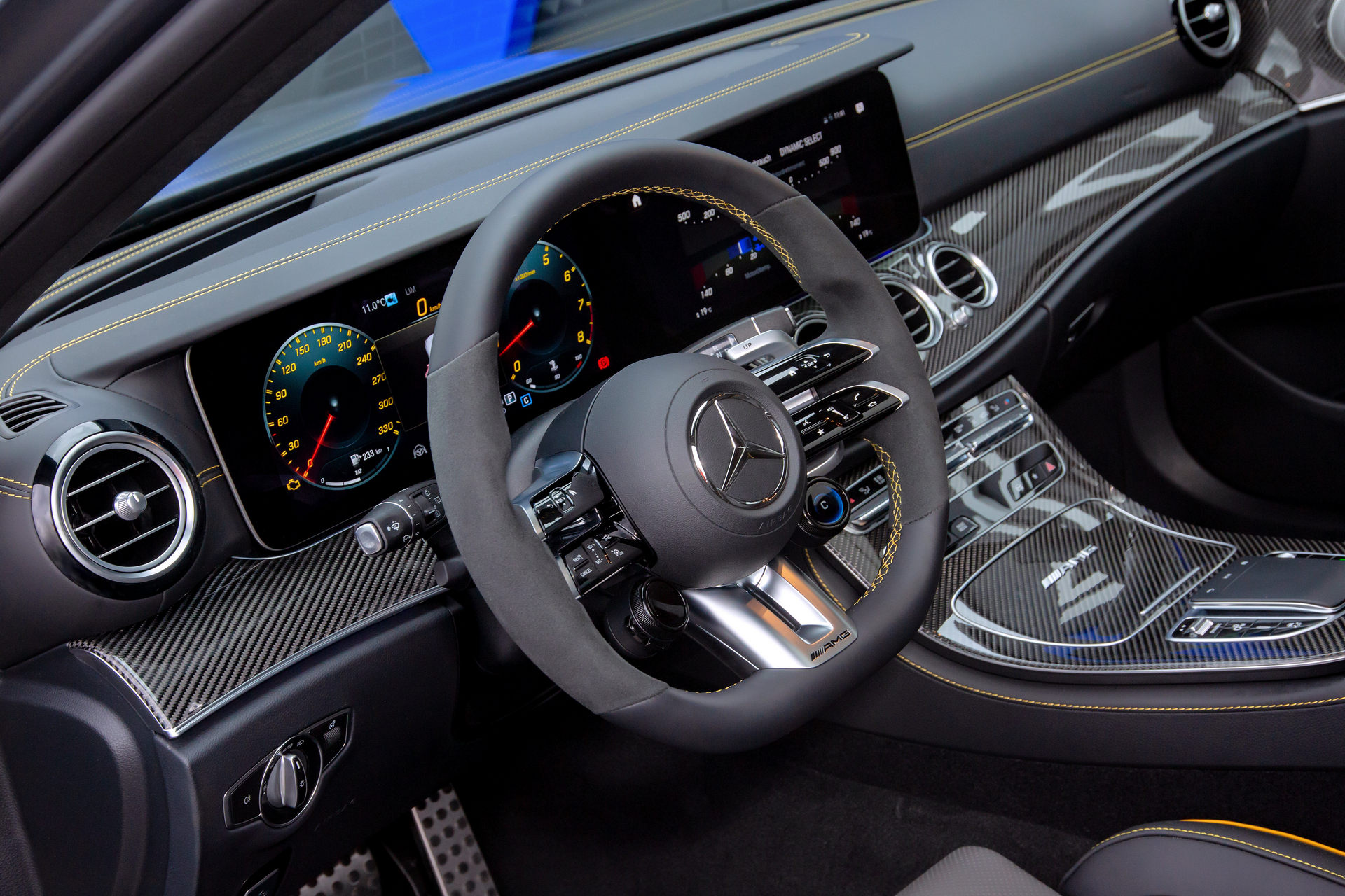 Posaidon Boosts The Mercedes-AMG E 63 S Up To 940 HP