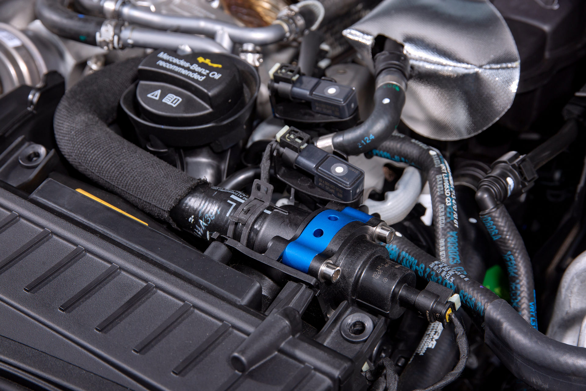 Posaidon Boosts The Mercedes-AMG E 63 S Up To 940 HP