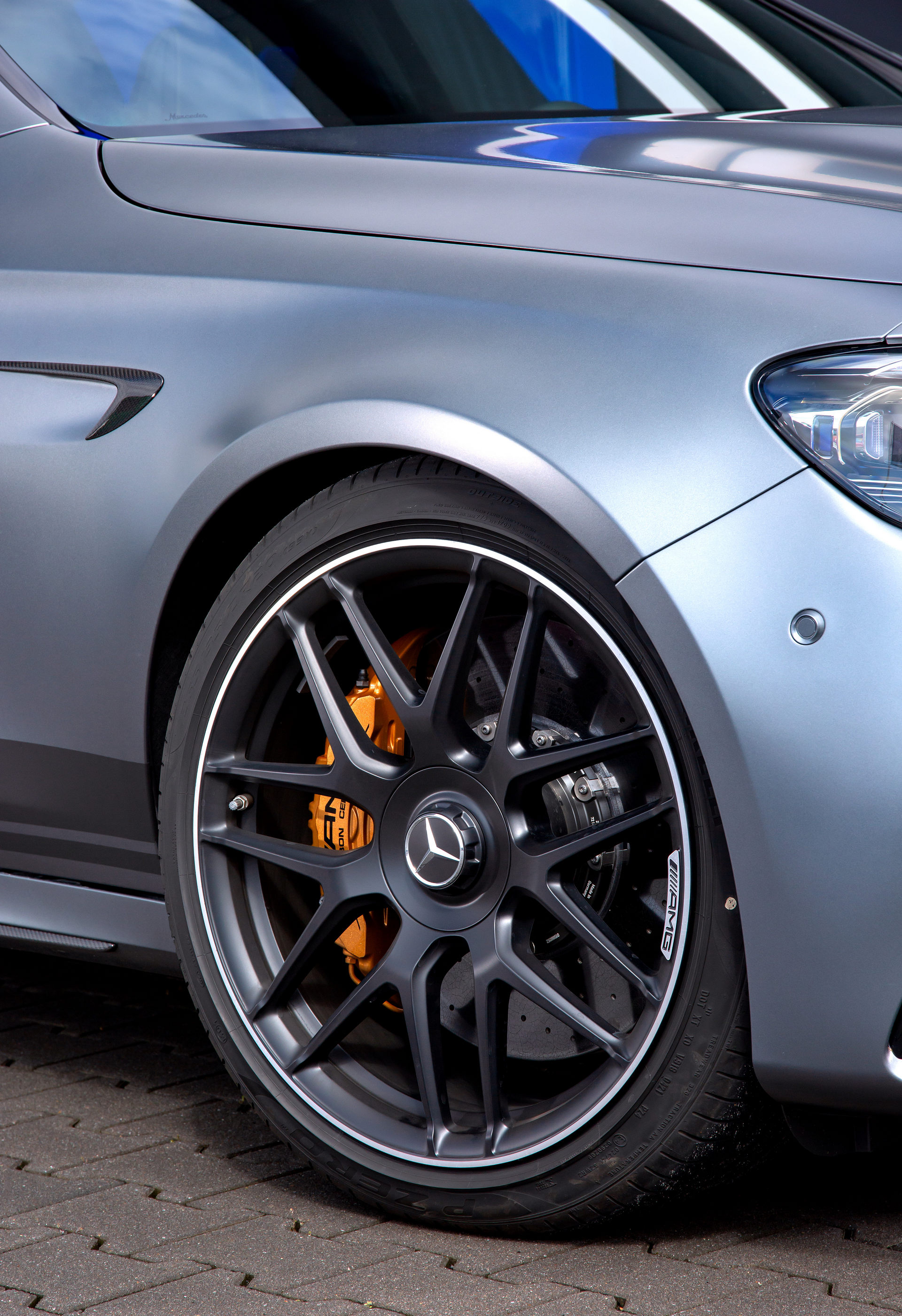 Posaidon Boosts The Mercedes-AMG E 63 S Up To 940 HP