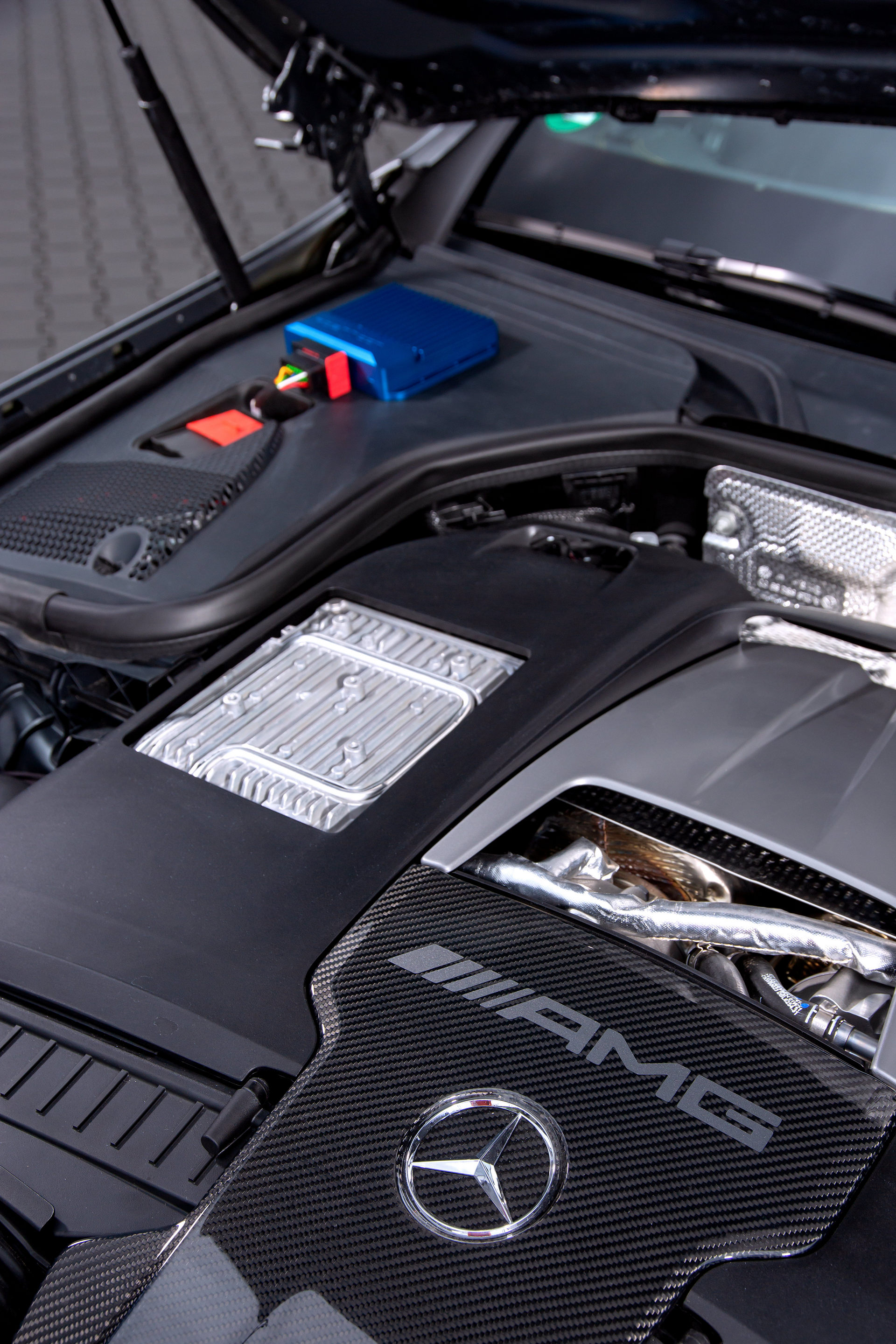 Posaidon Boosts The Mercedes-AMG E 63 S Up To 940 HP