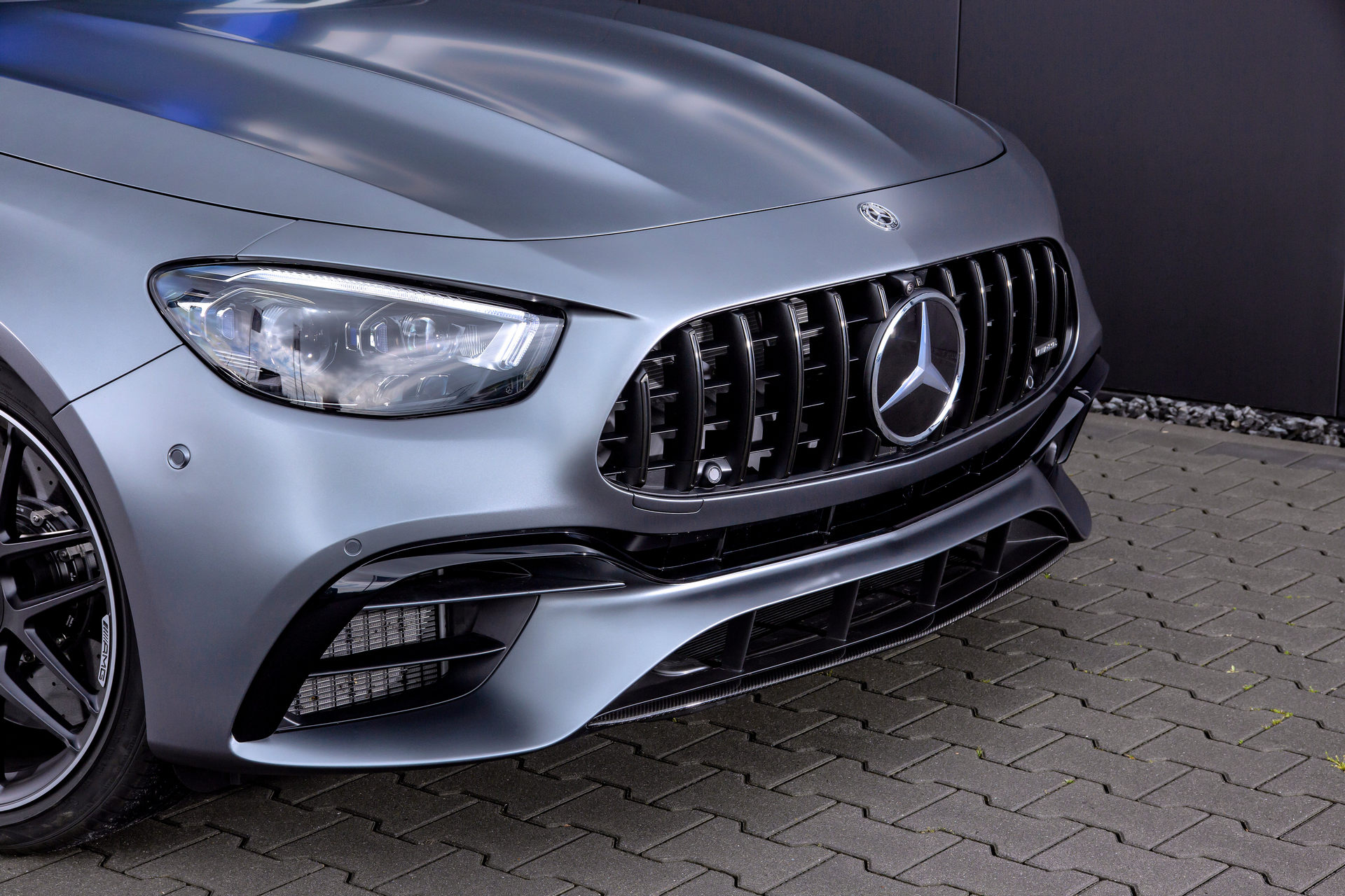 Posaidon Boosts The Mercedes-AMG E 63 S Up To 940 HP