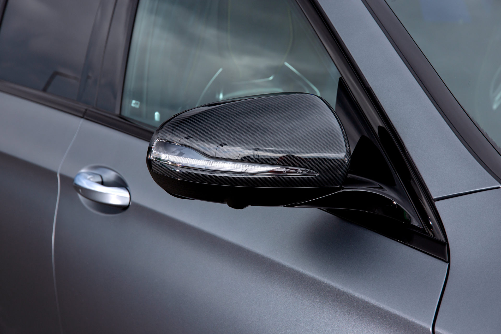 Posaidon Boosts The Mercedes-AMG E 63 S Up To 940 HP