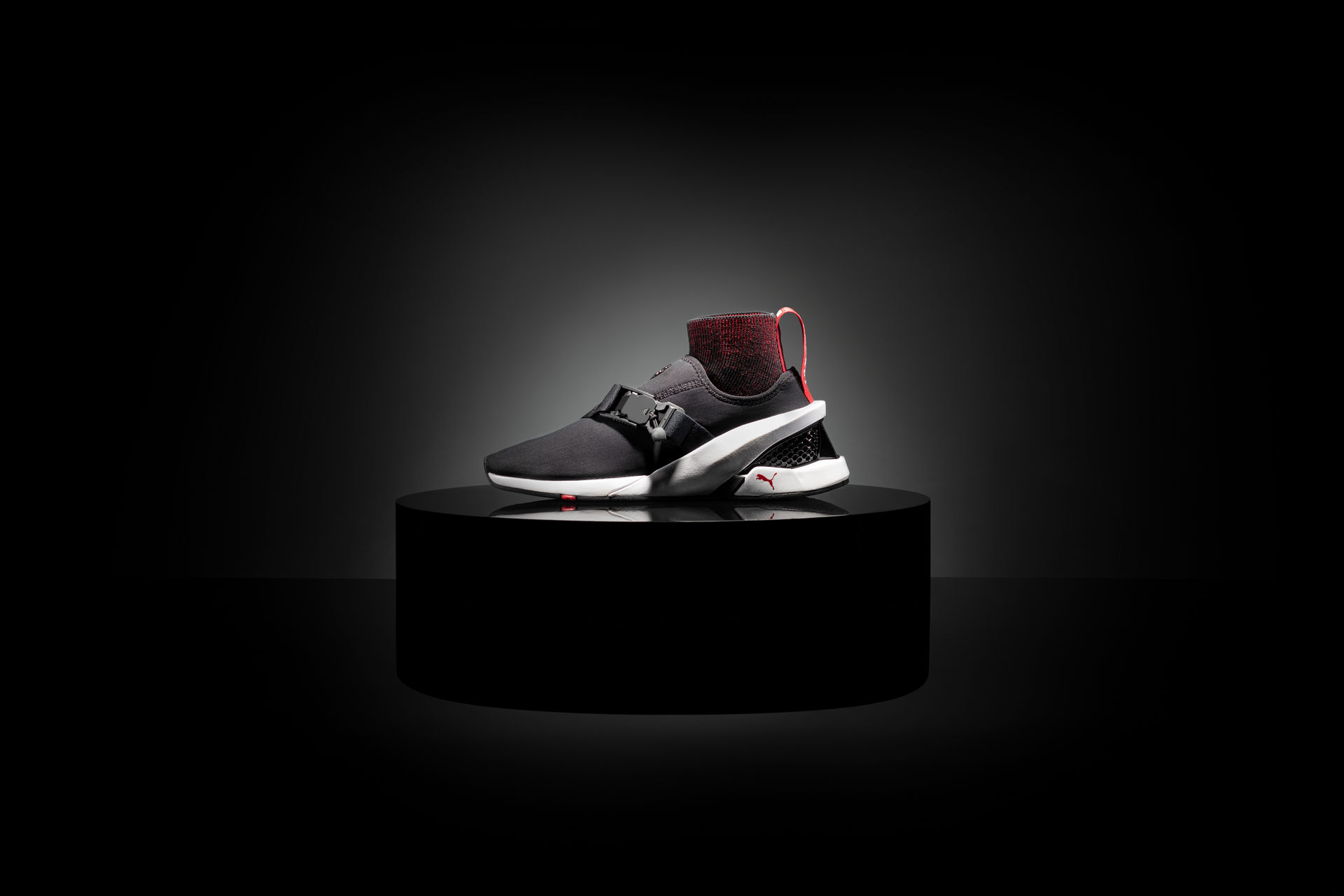 Puma’s Latest Sneakers Take Inspiration From The Ferrari SF90 Stradale