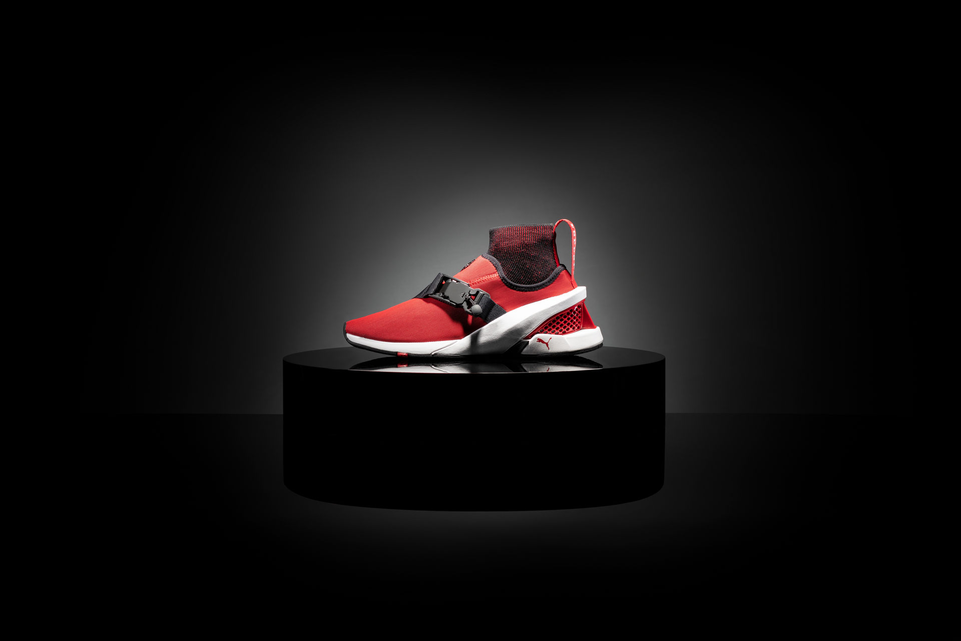 Puma’s Latest Sneakers Take Inspiration From The Ferrari SF90 Stradale