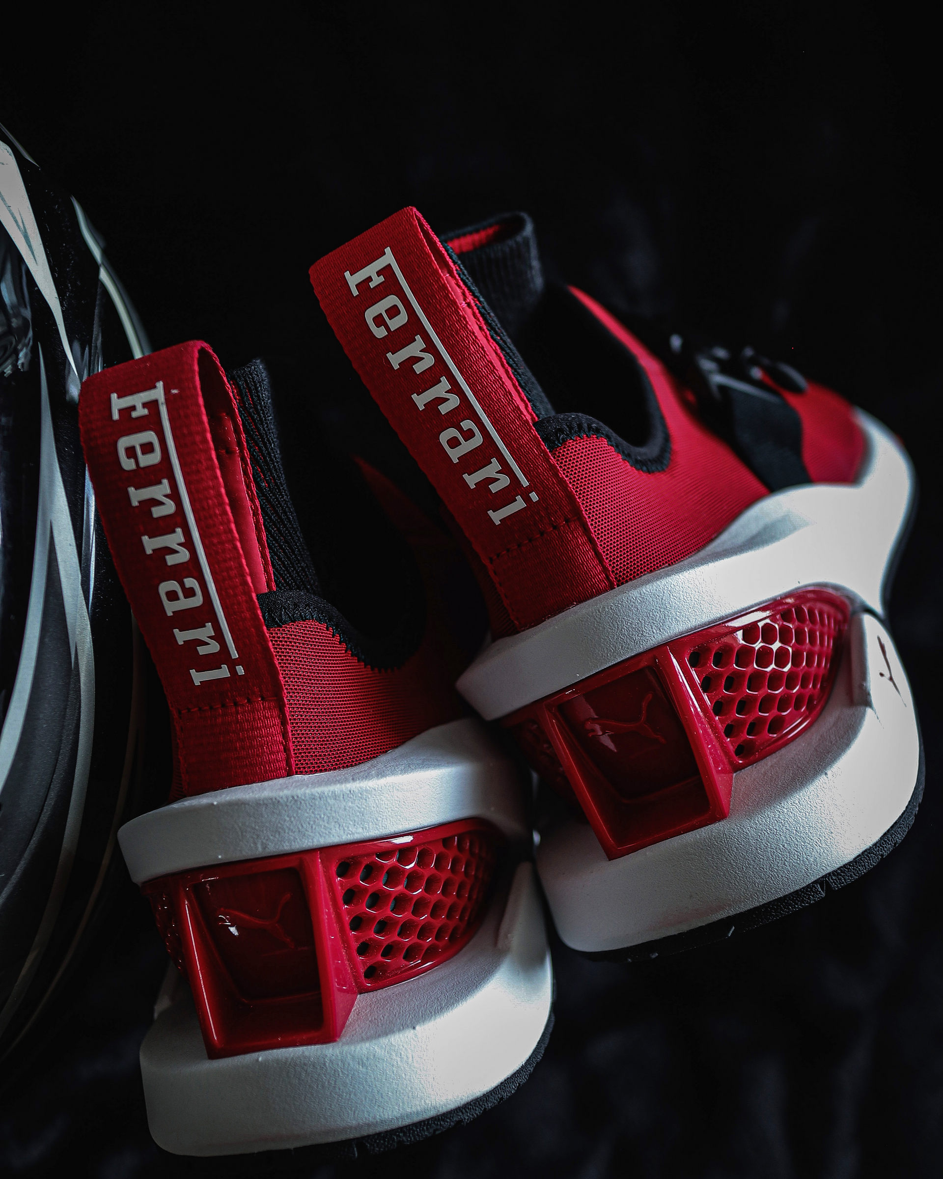 Puma’s Latest Sneakers Take Inspiration From The Ferrari SF90 Stradale