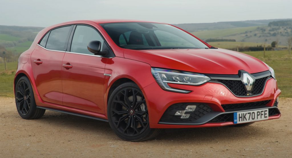  Just How Good Is The Renault Megane R.S. 300?