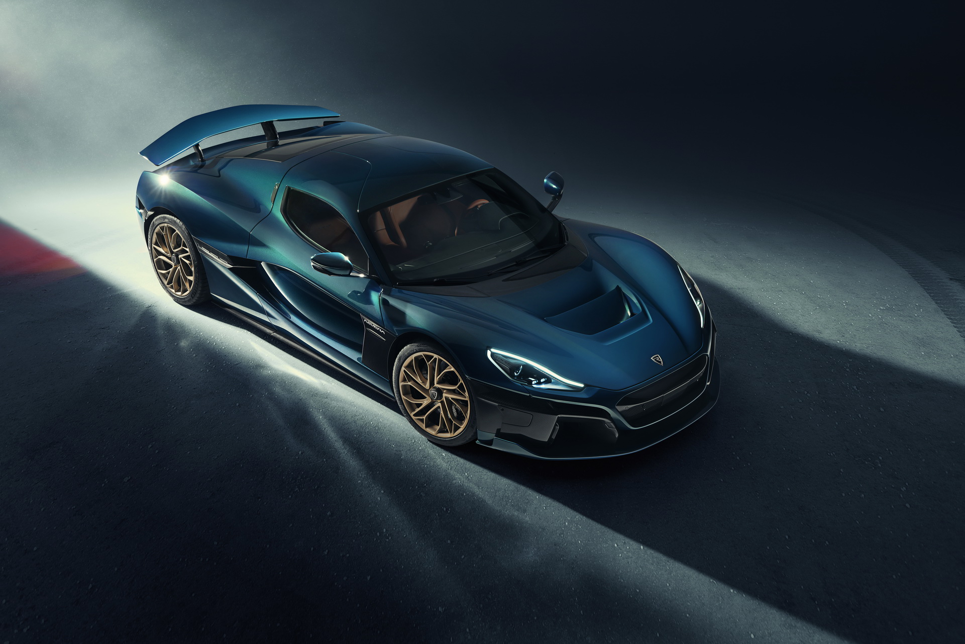 New Rimac Nevera Takes Electric Supercars By Storm With 1,914HP, 0-62mph In 1.85 sec And 340 Miles Range