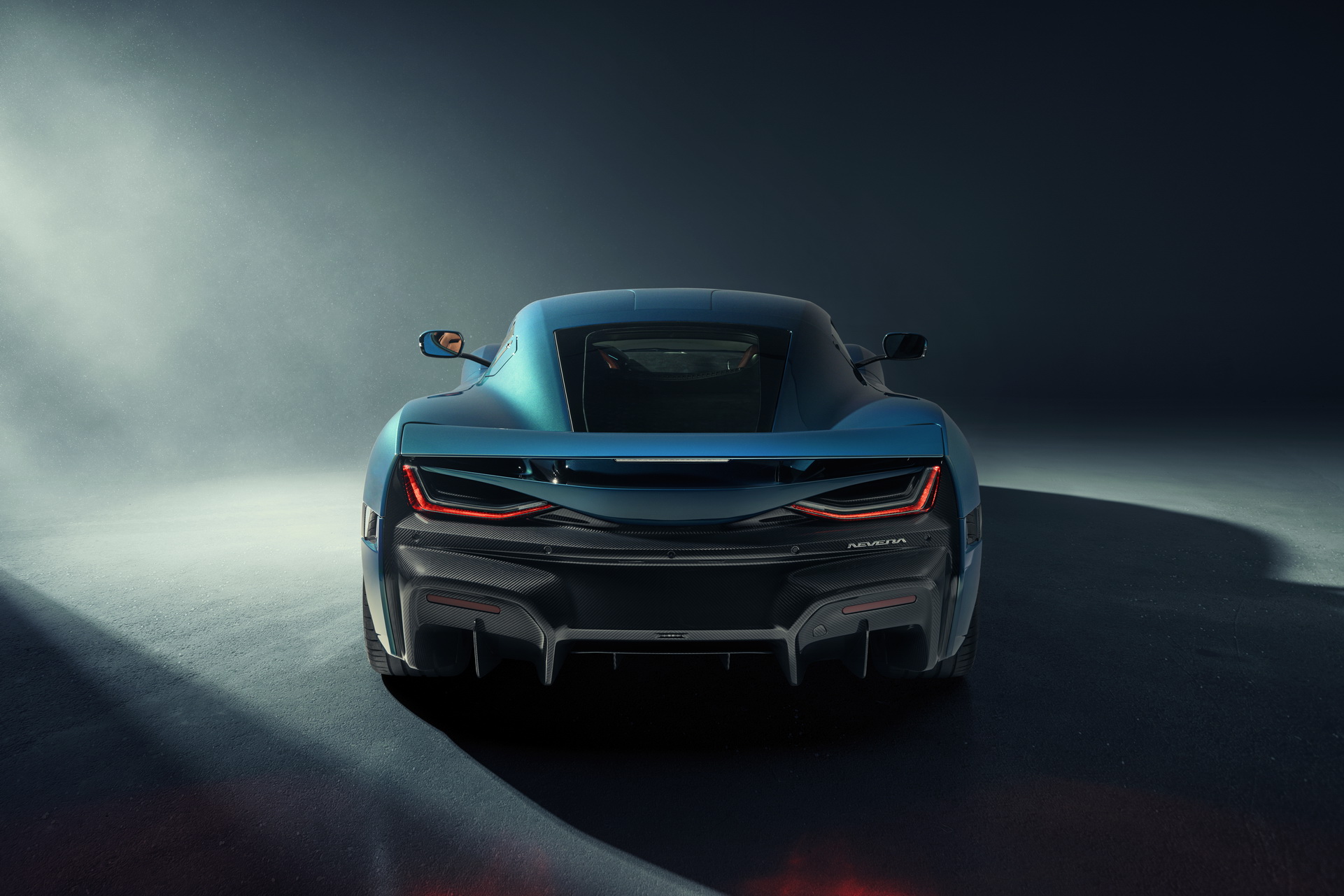 New Rimac Nevera Takes Electric Supercars By Storm With 1,914HP, 0-62mph In 1.85 sec And 340 Miles Range