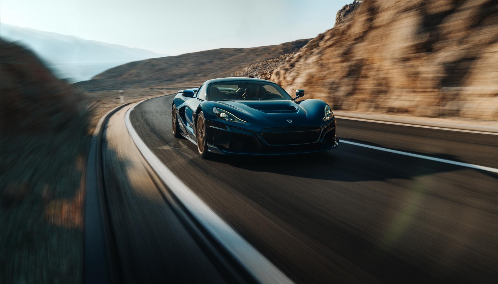 New Rimac Nevera Takes Electric Supercars By Storm With 1,914HP, 0-62mph In 1.85 sec And 340 Miles Range