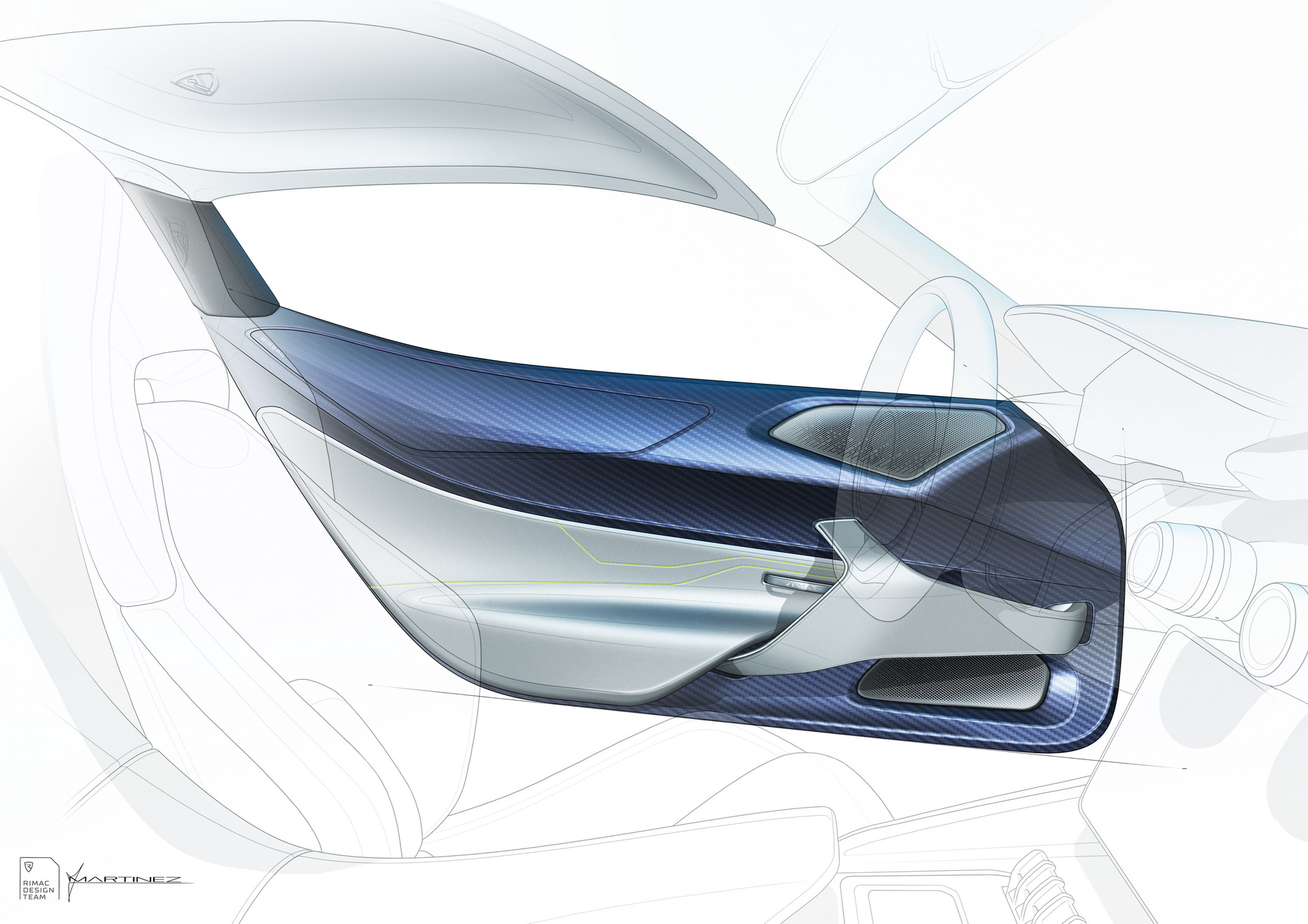 New Rimac Nevera Takes Electric Supercars By Storm With 1,914HP, 0-62mph In 1.85 sec And 340 Miles Range