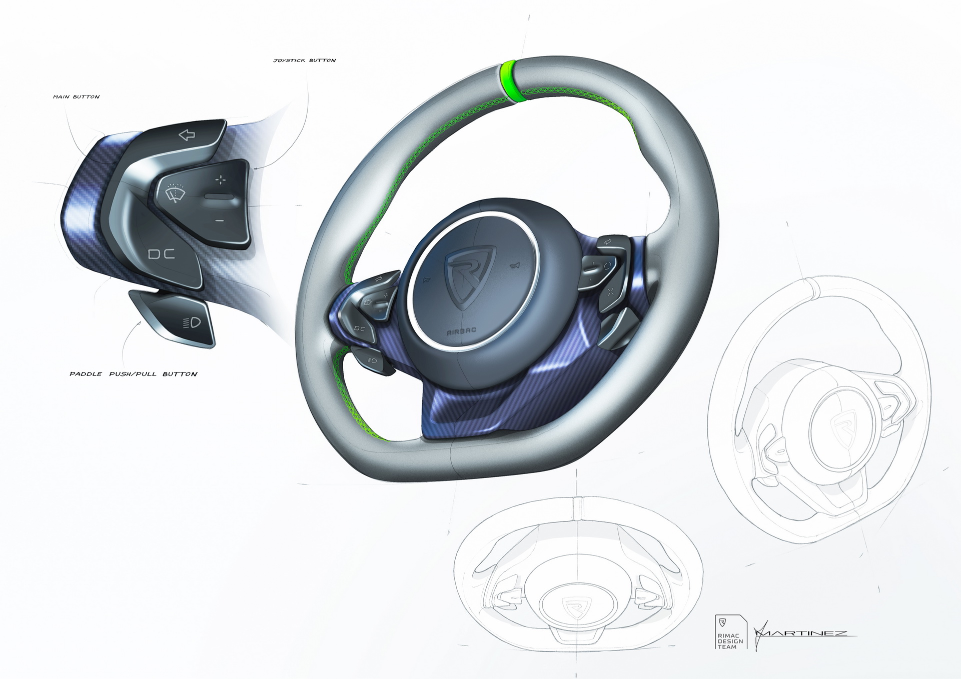 New Rimac Nevera Takes Electric Supercars By Storm With 1,914HP, 0-62mph In 1.85 sec And 340 Miles Range