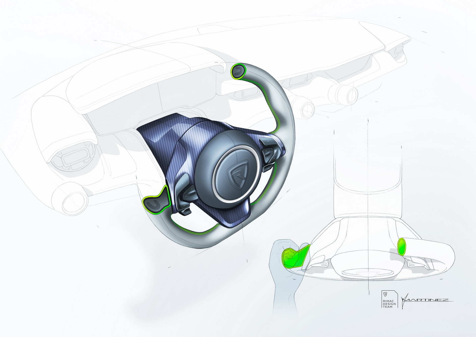 New Rimac Nevera Takes Electric Supercars By Storm With 1,914HP, 0-62mph In 1.85 sec And 340 Miles Range