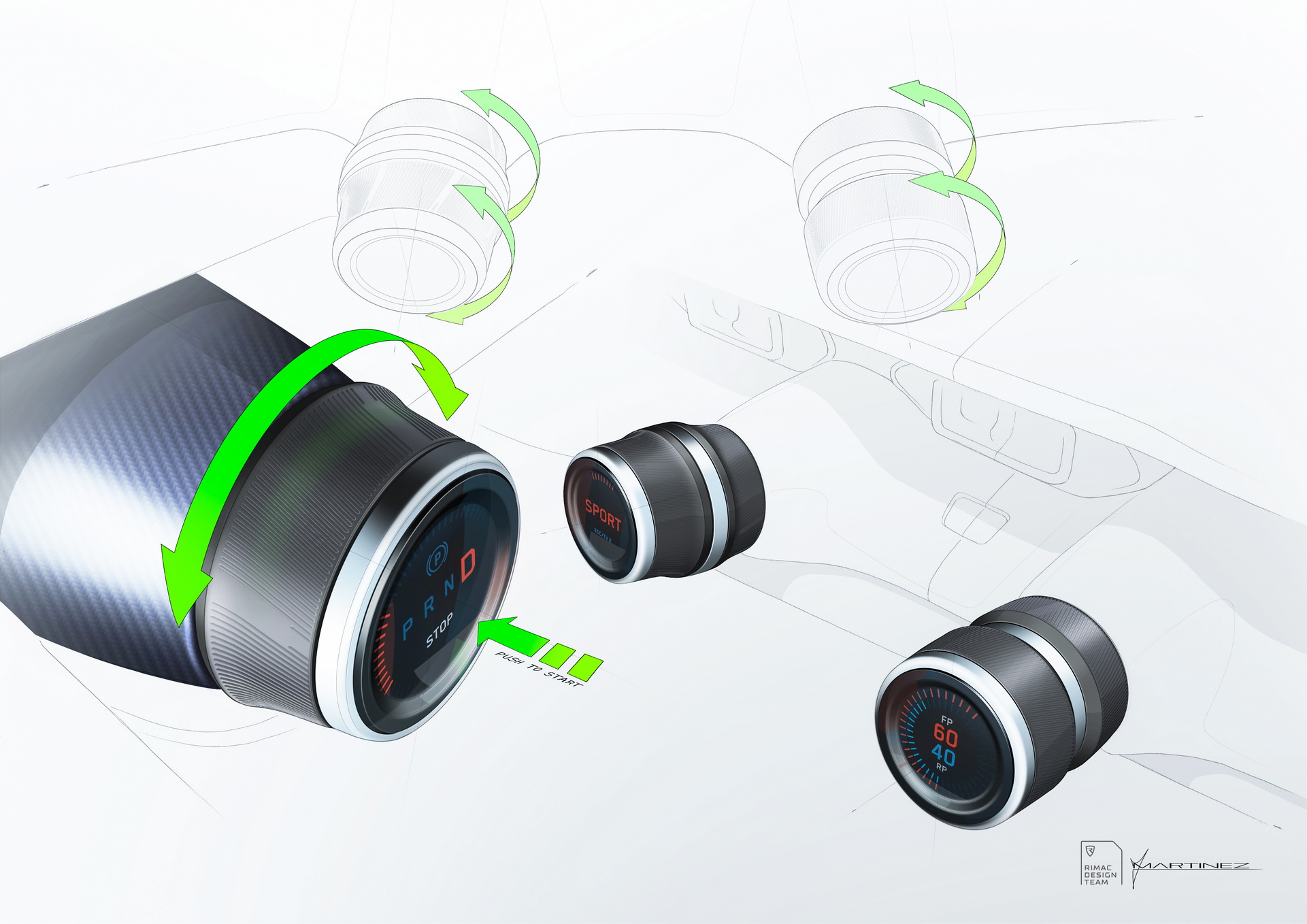 New Rimac Nevera Takes Electric Supercars By Storm With 1,914HP, 0-62mph In 1.85 sec And 340 Miles Range