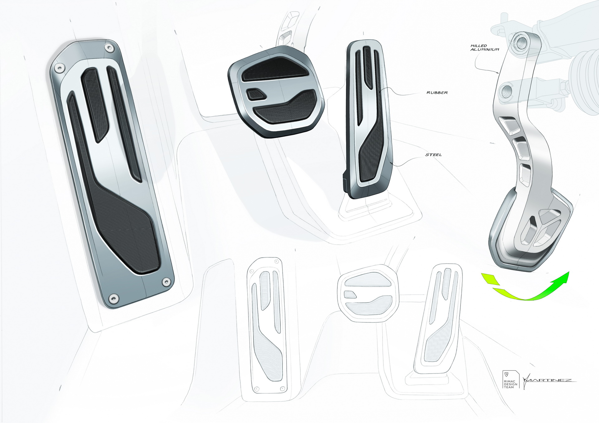 New Rimac Nevera Takes Electric Supercars By Storm With 1,914HP, 0-62mph In 1.85 sec And 340 Miles Range