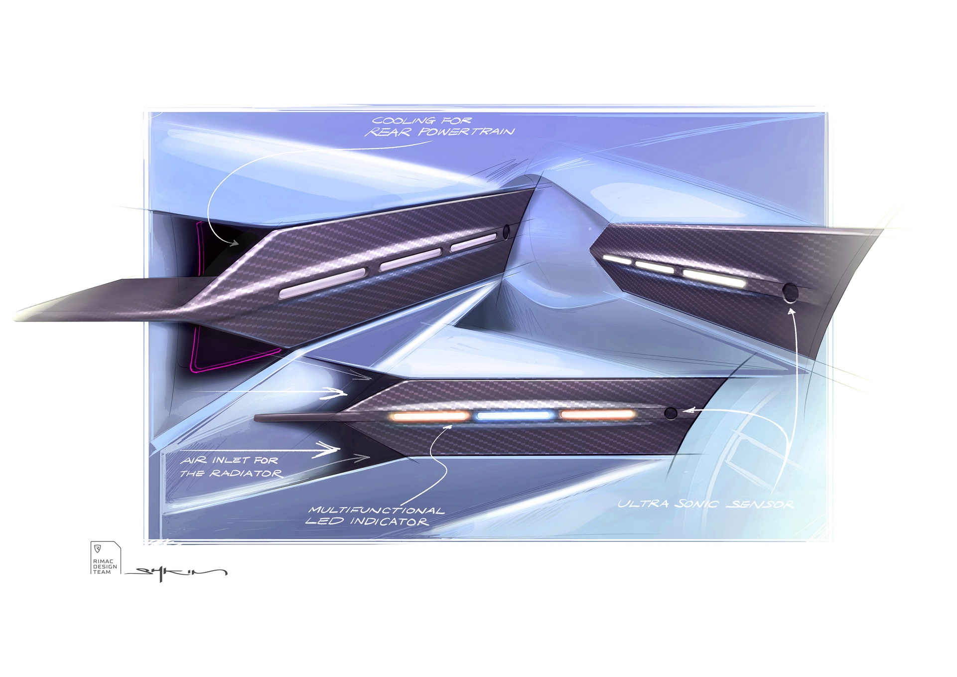 New Rimac Nevera Takes Electric Supercars By Storm With 1,914HP, 0-62mph In 1.85 sec And 340 Miles Range