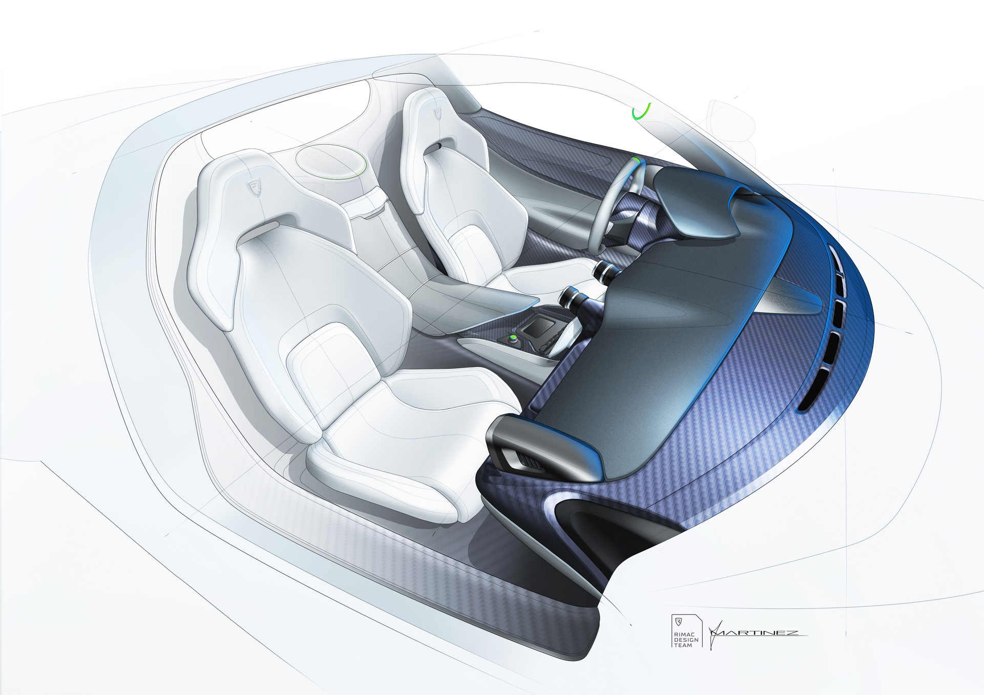 New Rimac Nevera Takes Electric Supercars By Storm With 1,914HP, 0-62mph In 1.85 sec And 340 Miles Range