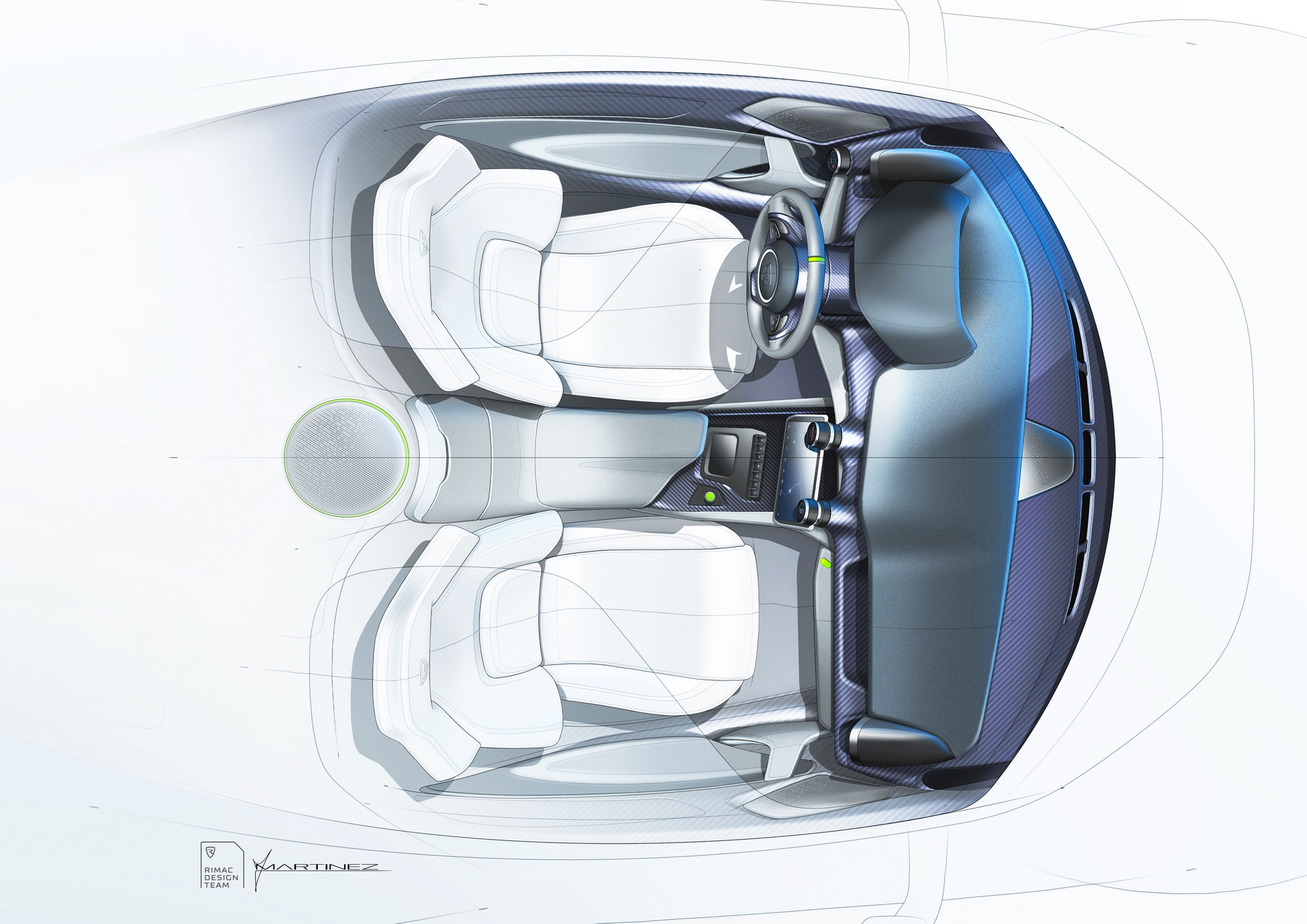 New Rimac Nevera Takes Electric Supercars By Storm With 1,914HP, 0-62mph In 1.85 sec And 340 Miles Range