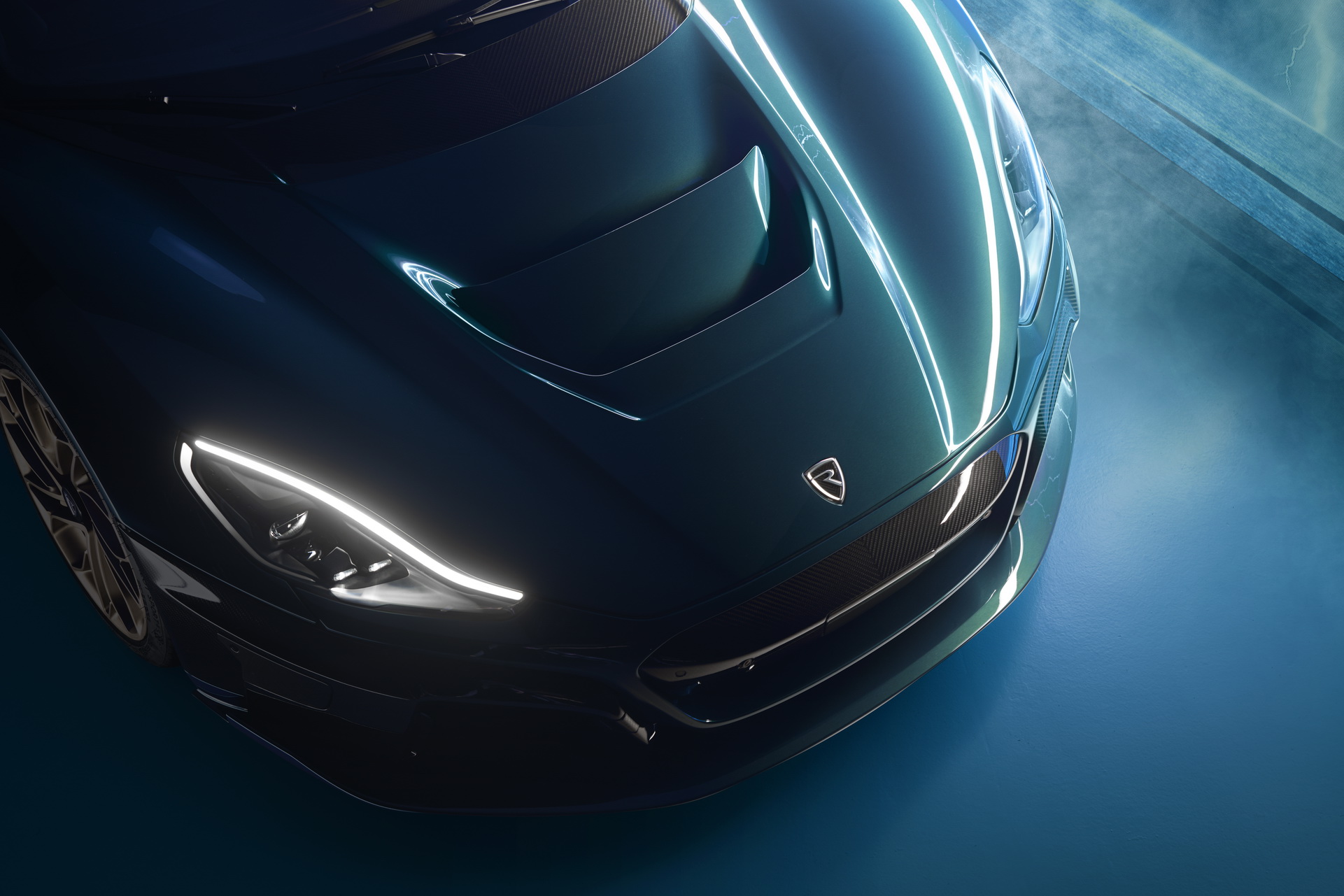 New Rimac Nevera Takes Electric Supercars By Storm With 1,914HP, 0-62mph In 1.85 sec And 340 Miles Range