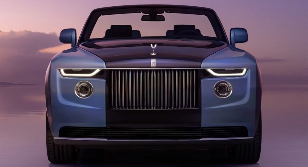 Most Expensive Car in the World: Rolls-Royce Boat-Tail at $28 Million -  GTspirit