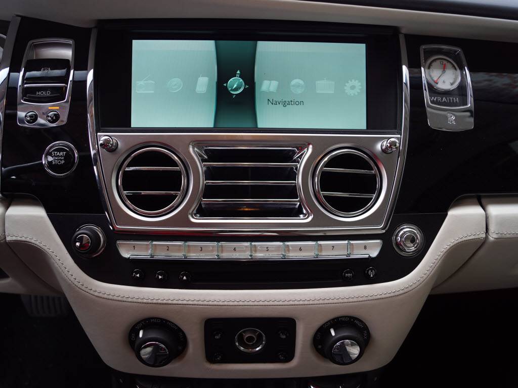 How Does A Rolls Royce Wraith Land At A Hyundai Dealer Who Listed It On Craigslist?