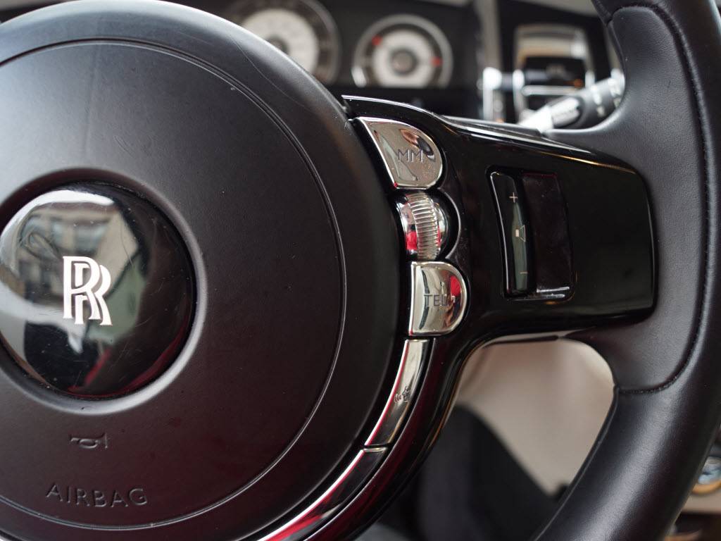 How Does A Rolls Royce Wraith Land At A Hyundai Dealer Who Listed It On Craigslist?