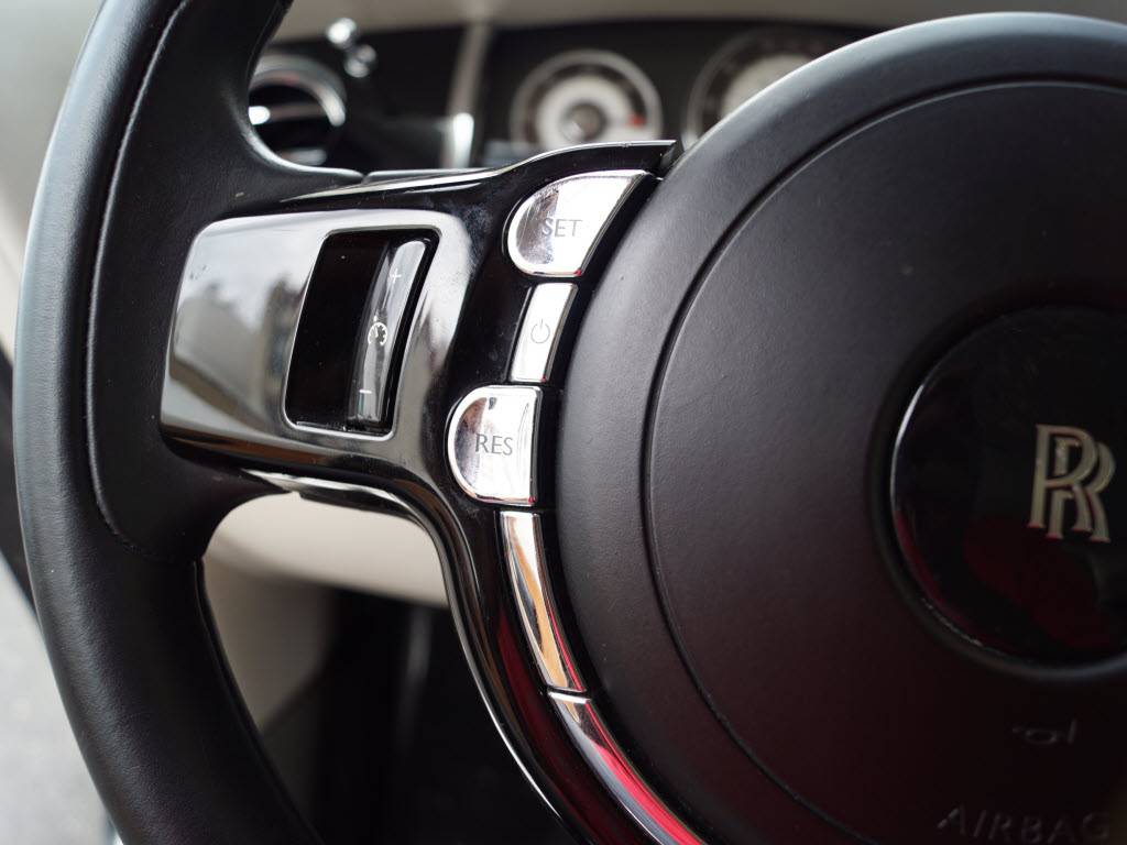 How Does A Rolls Royce Wraith Land At A Hyundai Dealer Who Listed It On Craigslist?