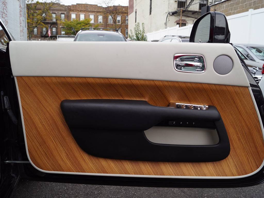 How Does A Rolls Royce Wraith Land At A Hyundai Dealer Who Listed It On Craigslist?