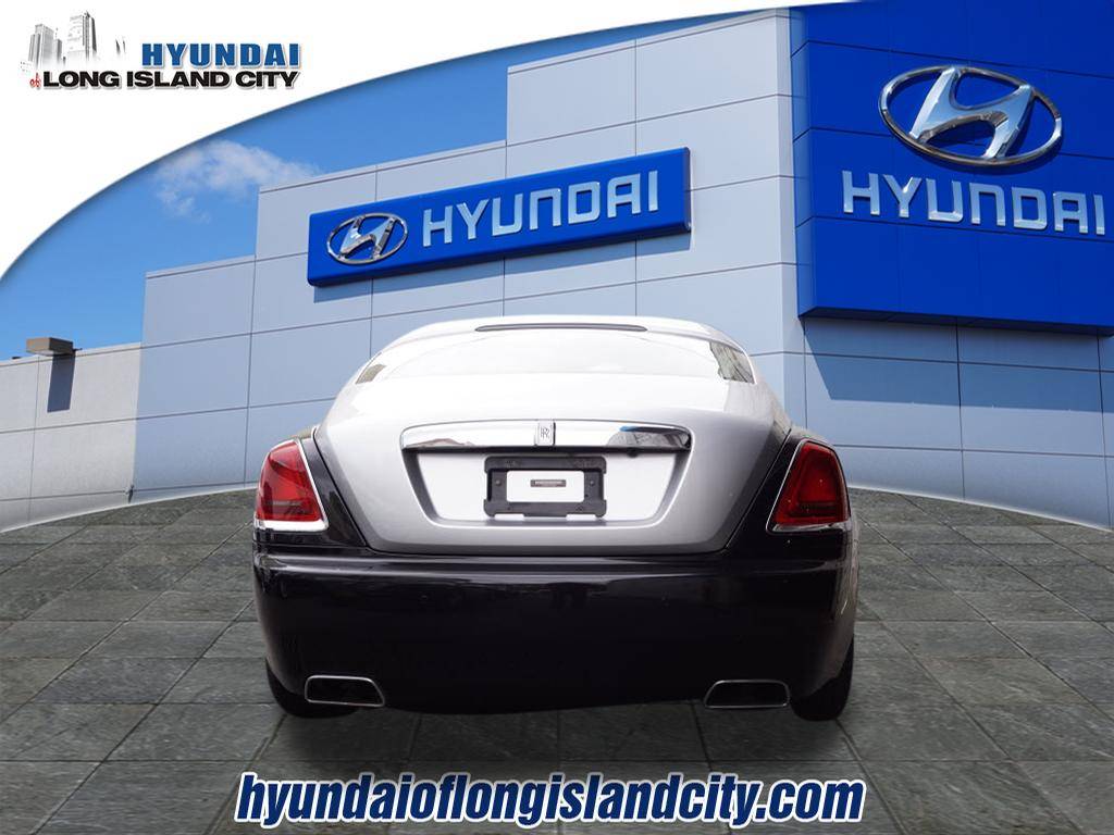 How Does A Rolls Royce Wraith Land At A Hyundai Dealer Who Listed It On Craigslist?
