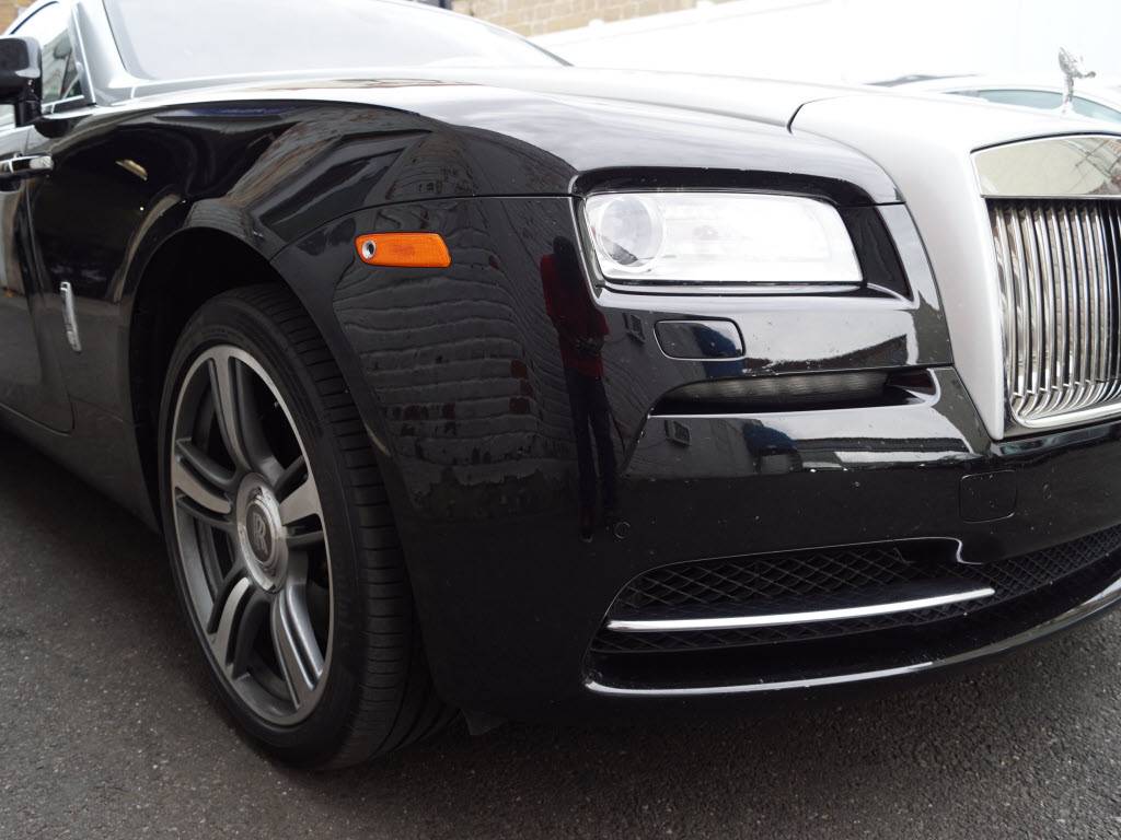 How Does A Rolls Royce Wraith Land At A Hyundai Dealer Who Listed It On Craigslist?