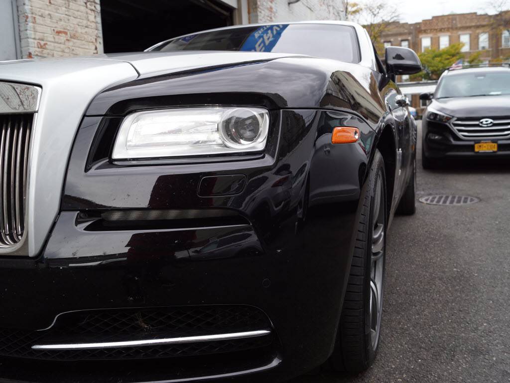 How Does A Rolls Royce Wraith Land At A Hyundai Dealer Who Listed It On Craigslist?