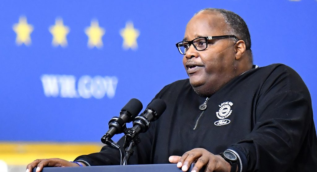 Rory Gamble, Head Of America’s United Auto Workers Union, To Retire This Month