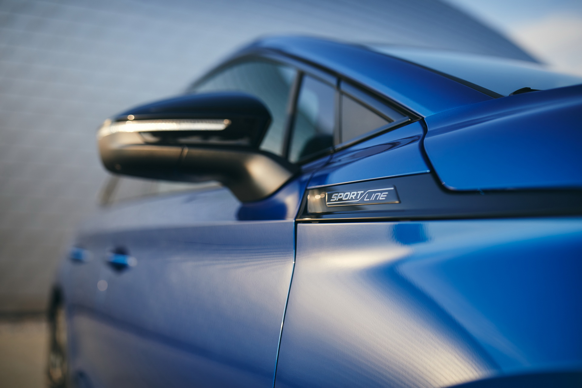 Skoda Enyaq Sportline iV 80x Revealed As The Most Powerful Member Of The Range