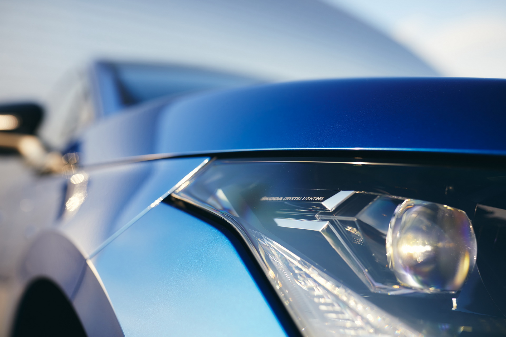 Skoda Enyaq Sportline iV 80x Revealed As The Most Powerful Member Of The Range