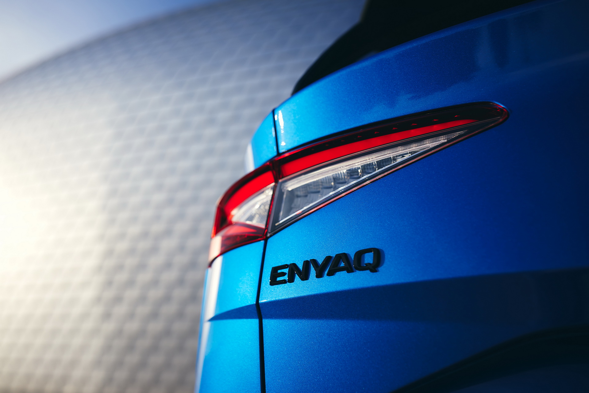 Skoda Enyaq Sportline iV 80x Revealed As The Most Powerful Member Of The Range