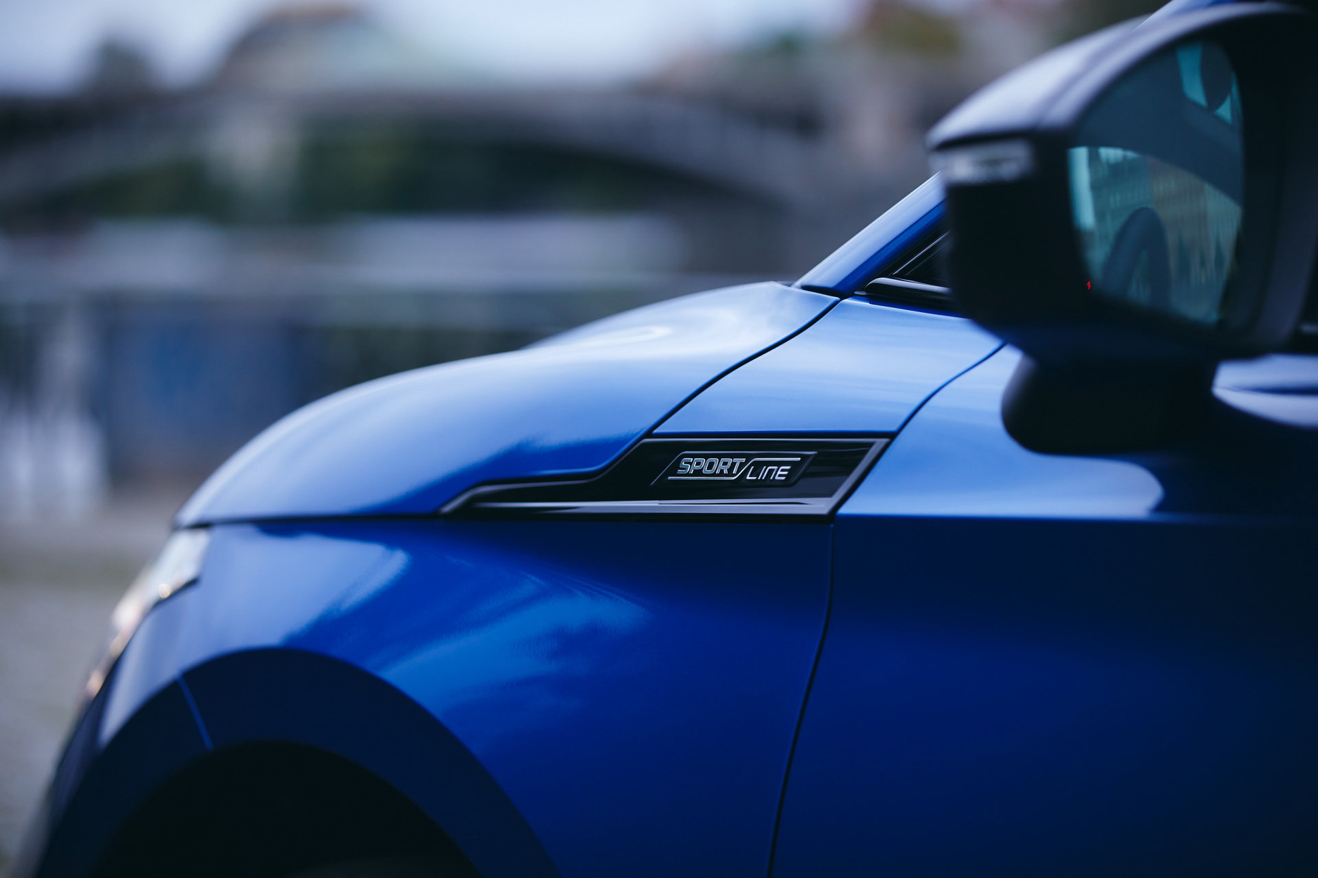 Skoda Enyaq Sportline iV 80x Revealed As The Most Powerful Member Of The Range