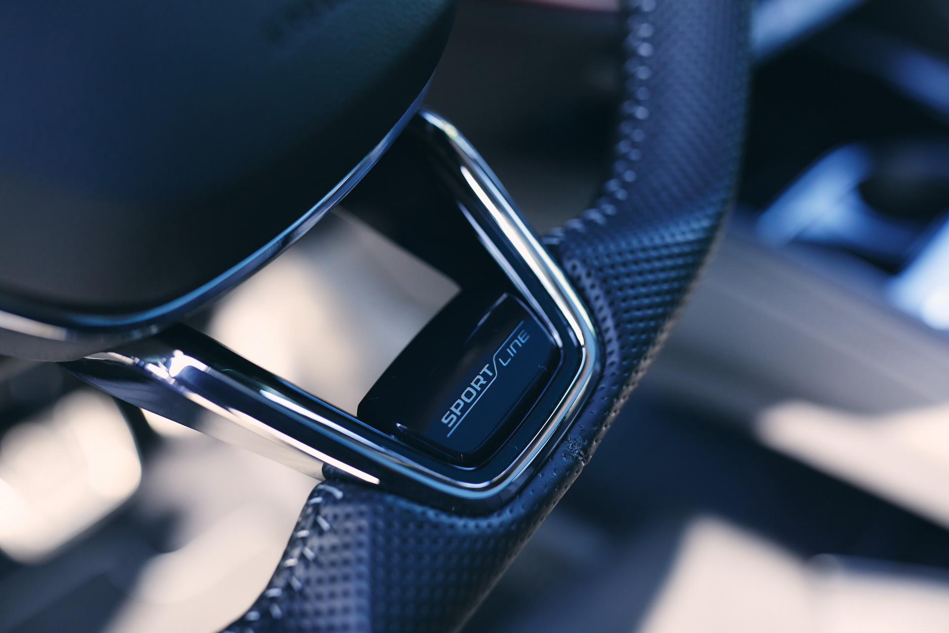 Skoda Enyaq Sportline iV 80x Revealed As The Most Powerful Member Of The Range