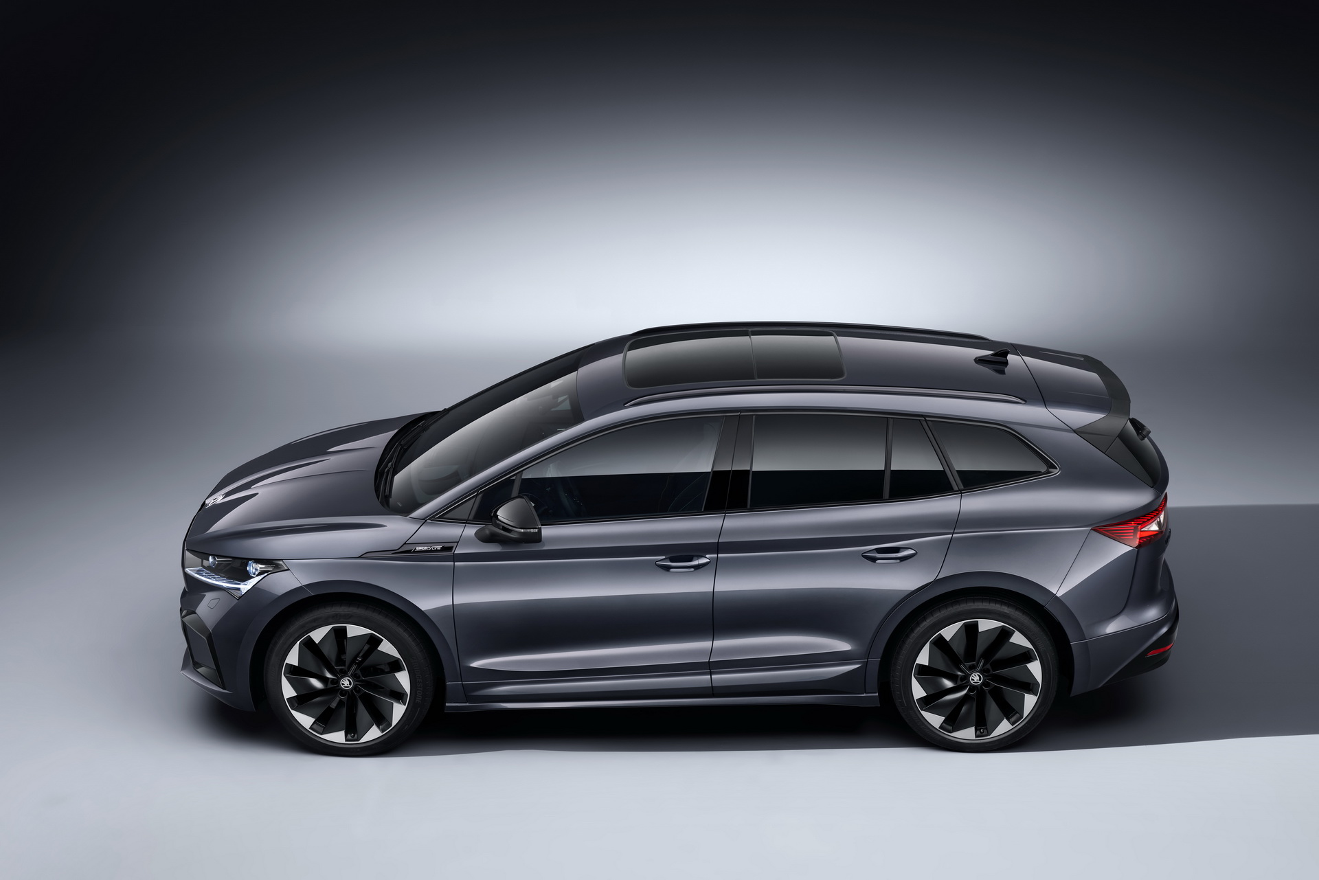 Skoda Enyaq Sportline iV 80x Revealed As The Most Powerful Member Of The Range