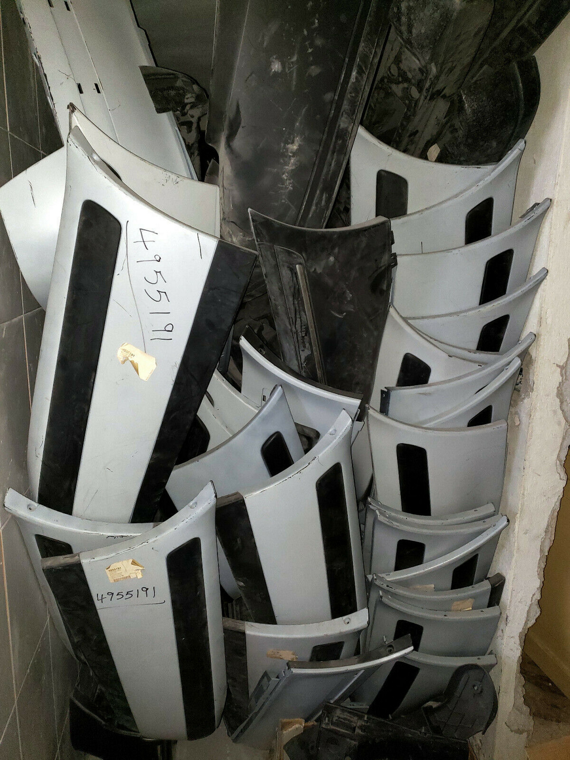 You Could Buy Everything You Need To Start A Saab Store In One eBay Auction