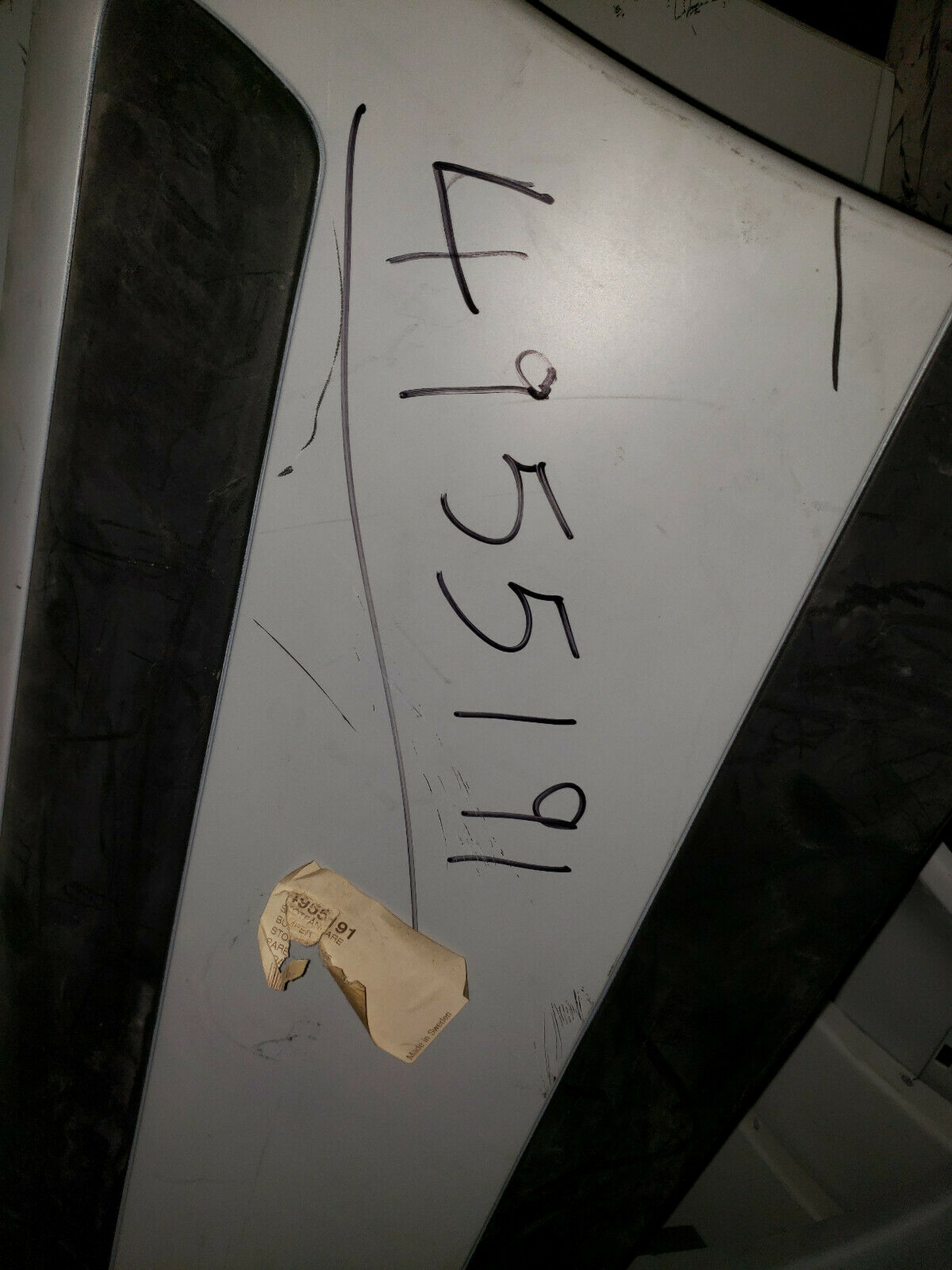 You Could Buy Everything You Need To Start A Saab Store In One eBay Auction