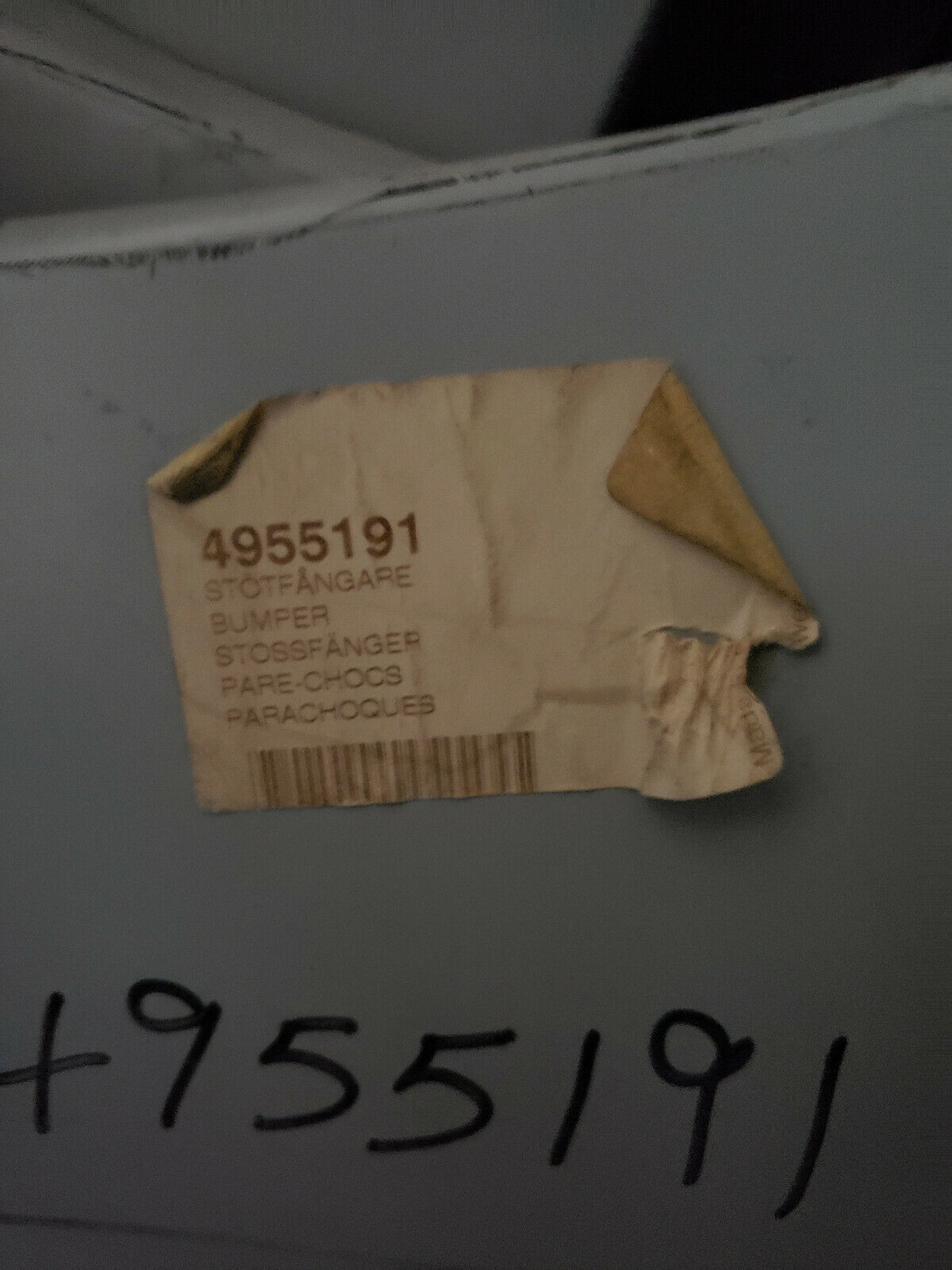 You Could Buy Everything You Need To Start A Saab Store In One eBay Auction