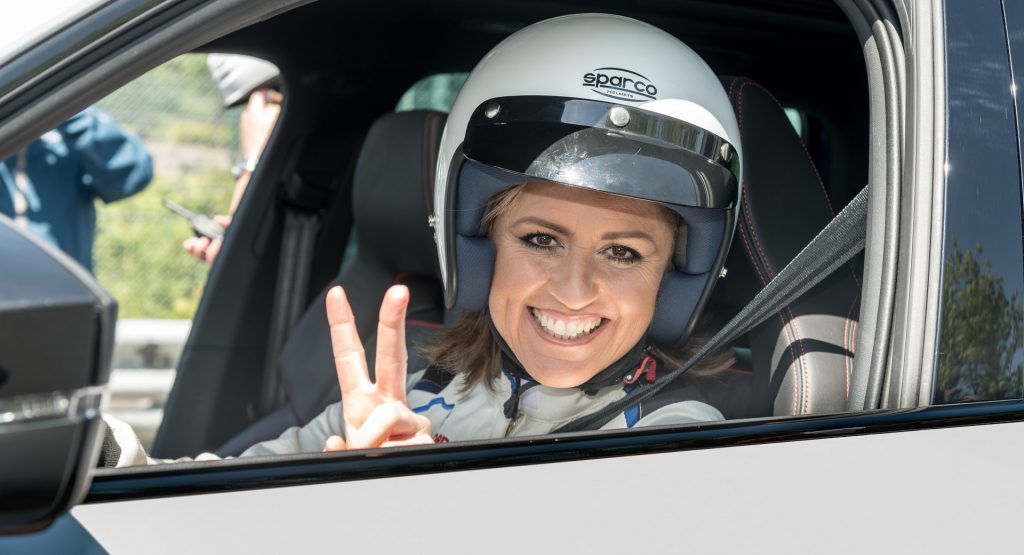 Nürburgring Honors Sabine Schmitz’s Memory, Names Corner After Her
