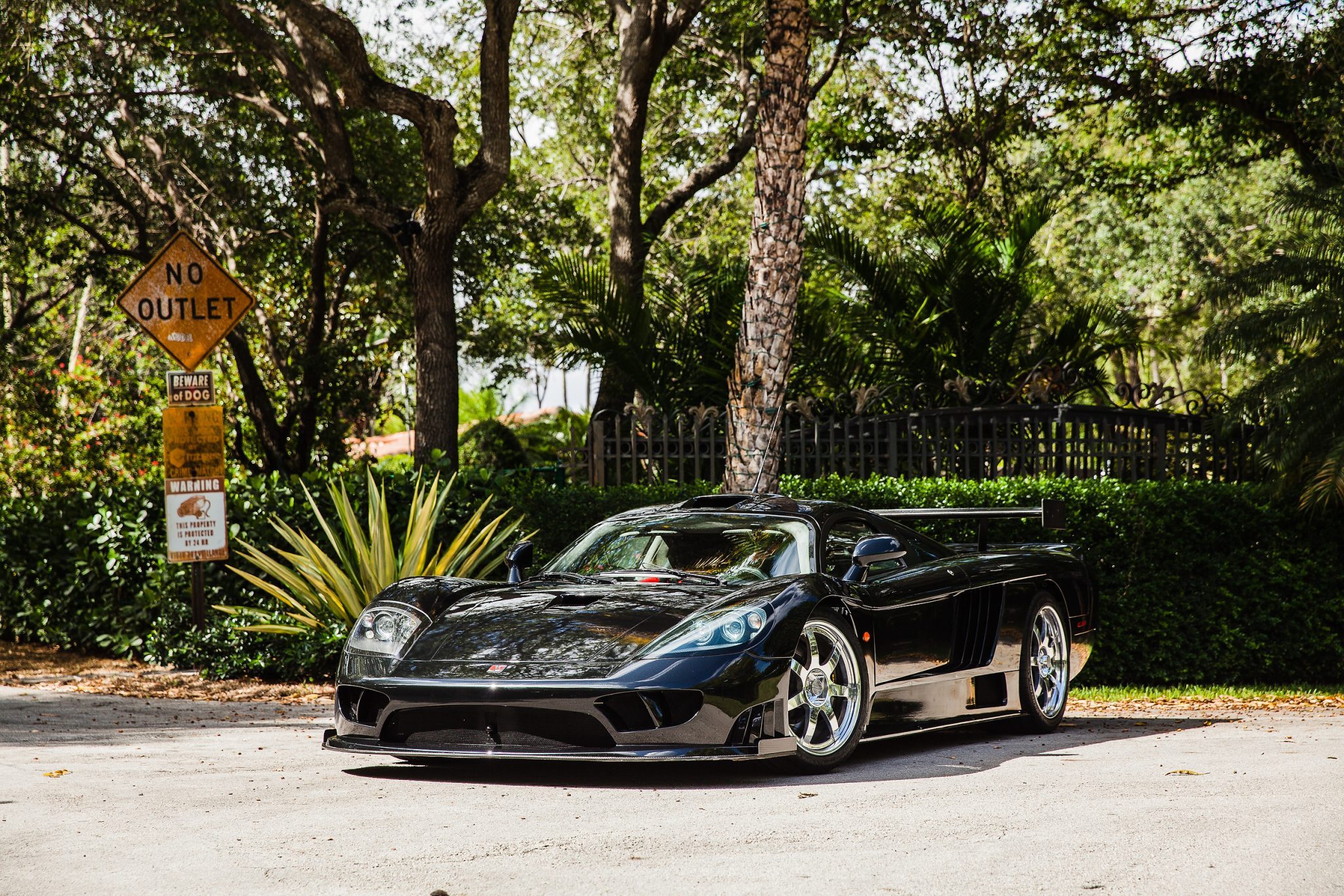 The Saleen S7 Twin Turbo Proved The U.S. Could Create A Serious Hypercar