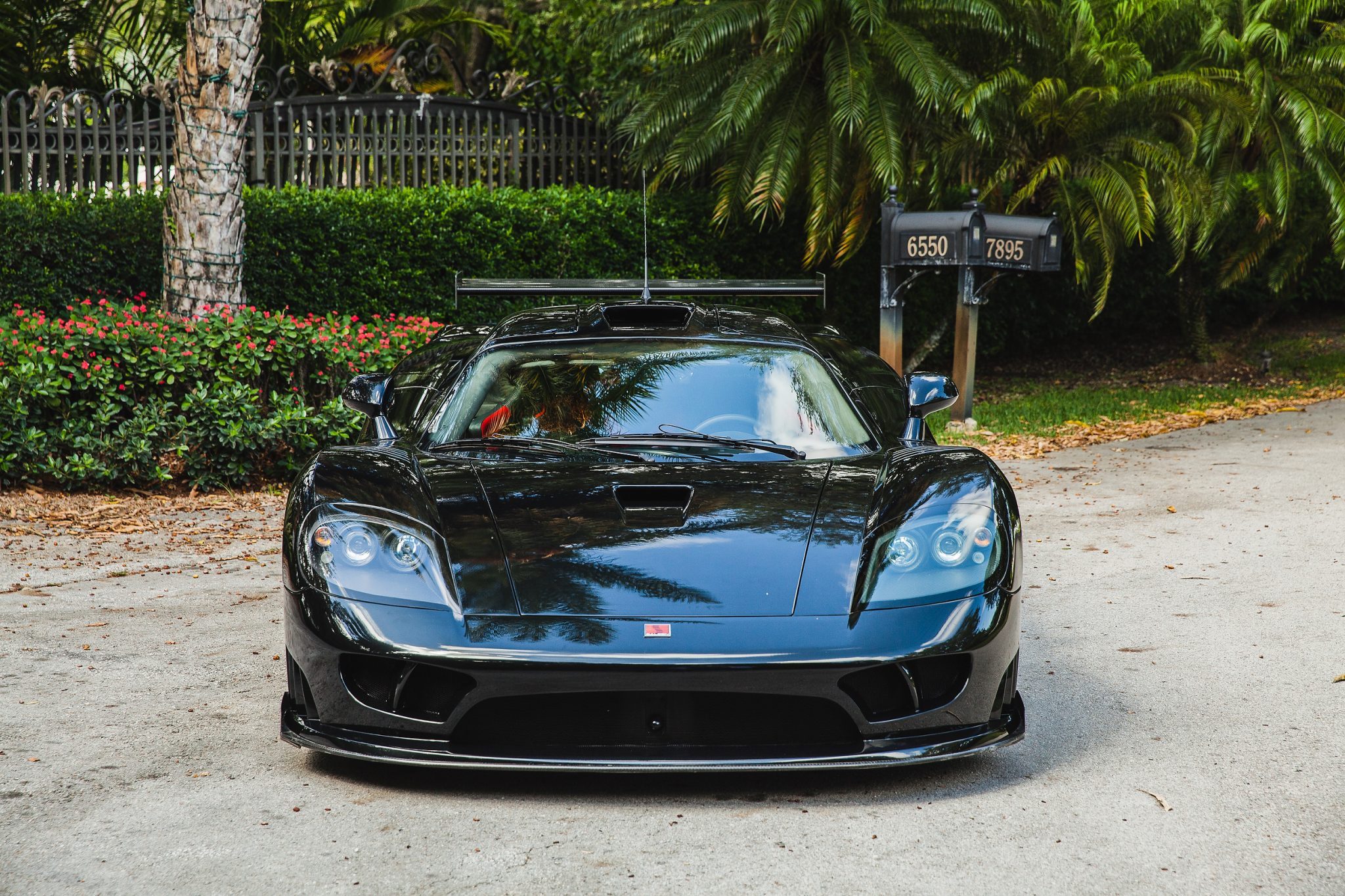 The Saleen S7 Twin Turbo Proved The U.S. Could Create A Serious Hypercar