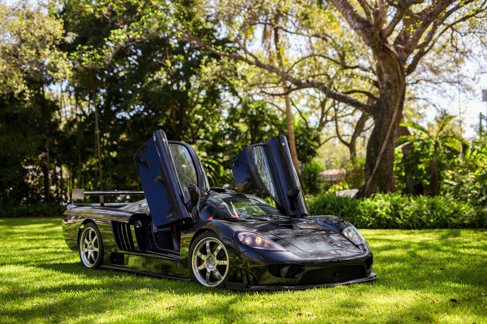 The Saleen S7 Twin Turbo Proved The U.S. Could Create A Serious Hypercar