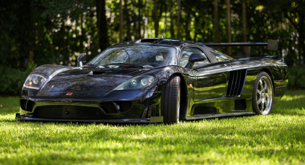  The Saleen S7 Twin Turbo Proved The U.S. Could Create A Serious Hypercar