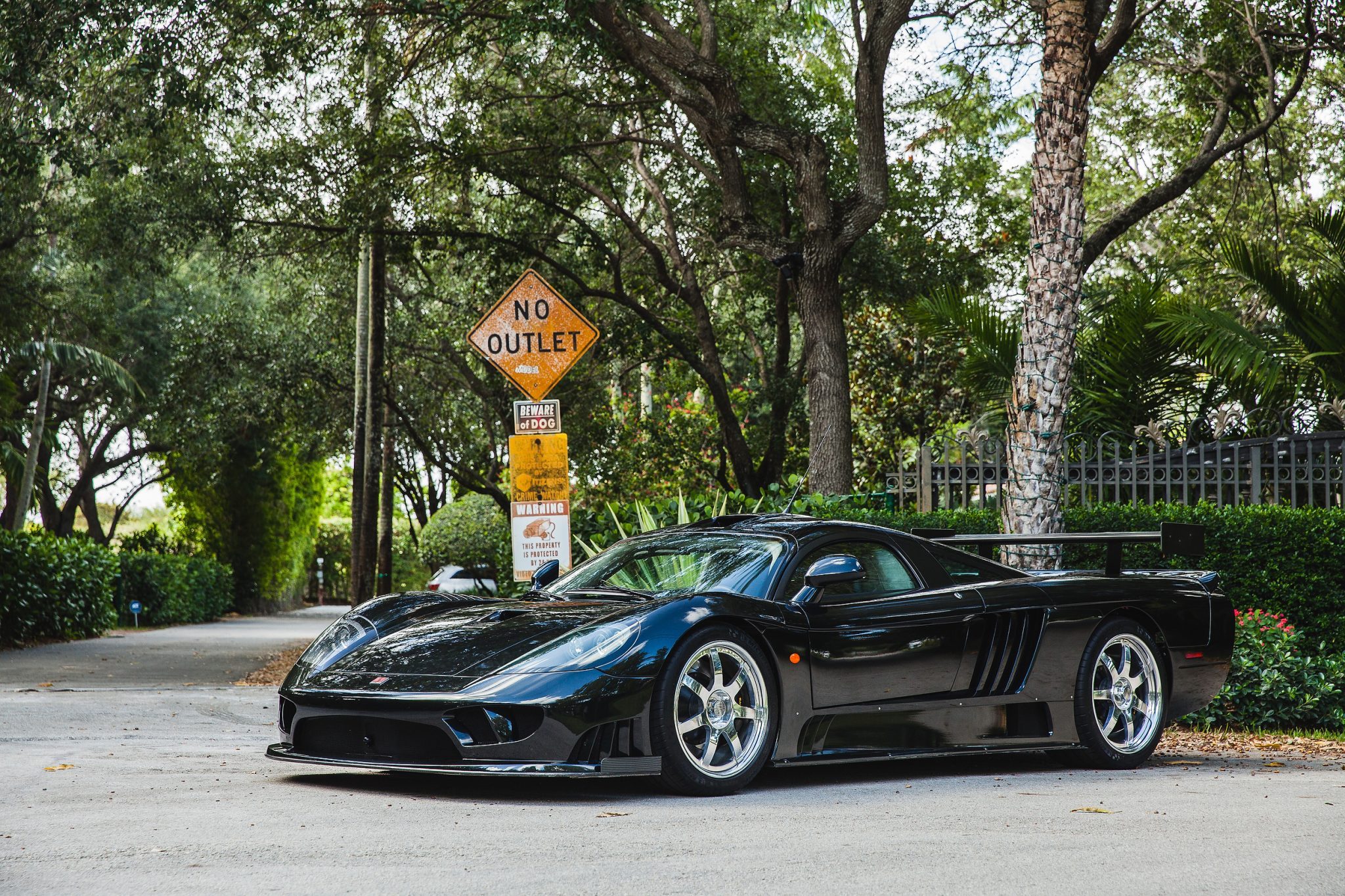 The Saleen S7 Twin Turbo Proved The U.S. Could Create A Serious Hypercar