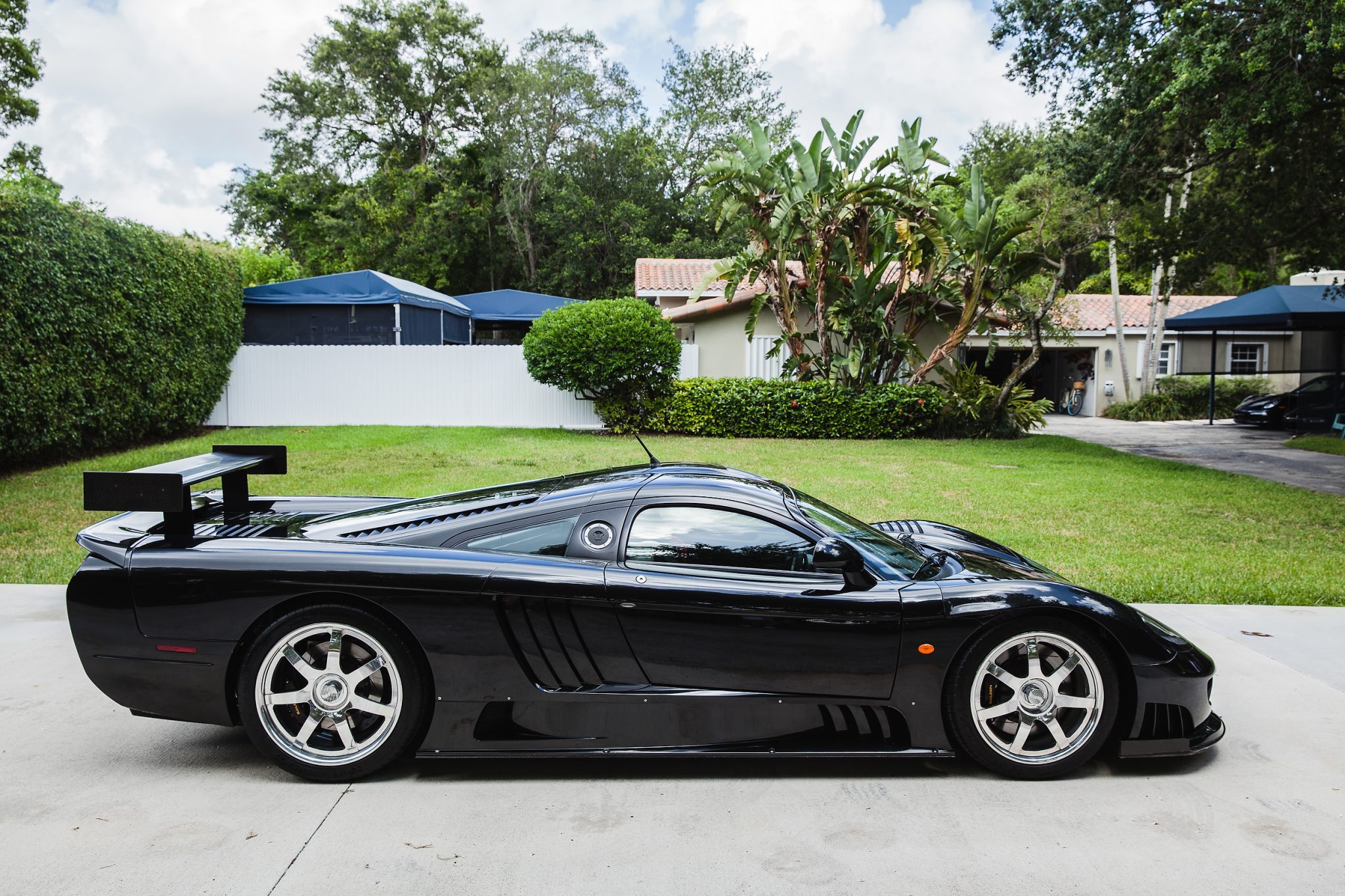 The Saleen S7 Twin Turbo Proved The U.S. Could Create A Serious Hypercar