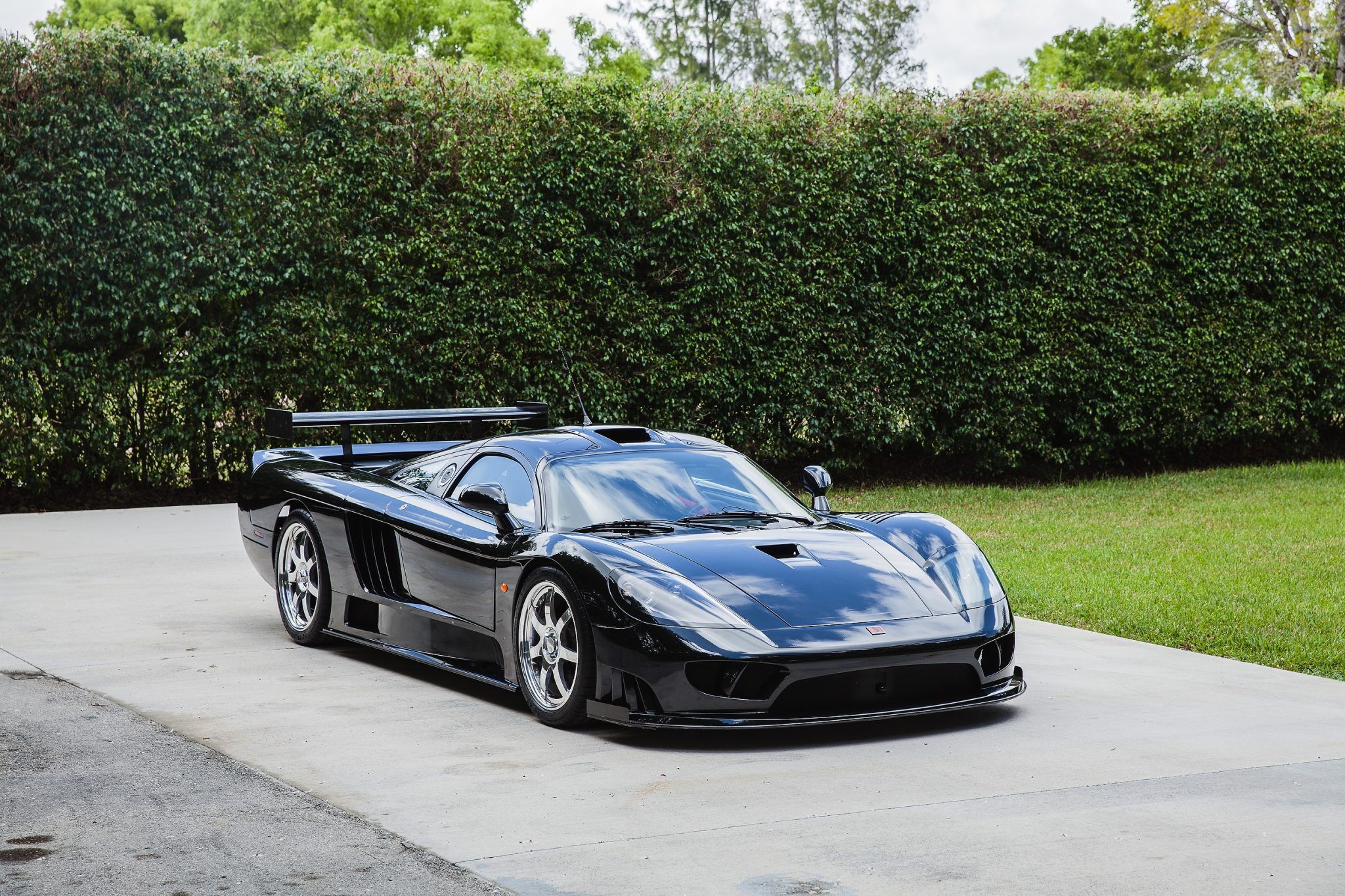 The Saleen S7 Twin Turbo Proved The U.S. Could Create A Serious Hypercar