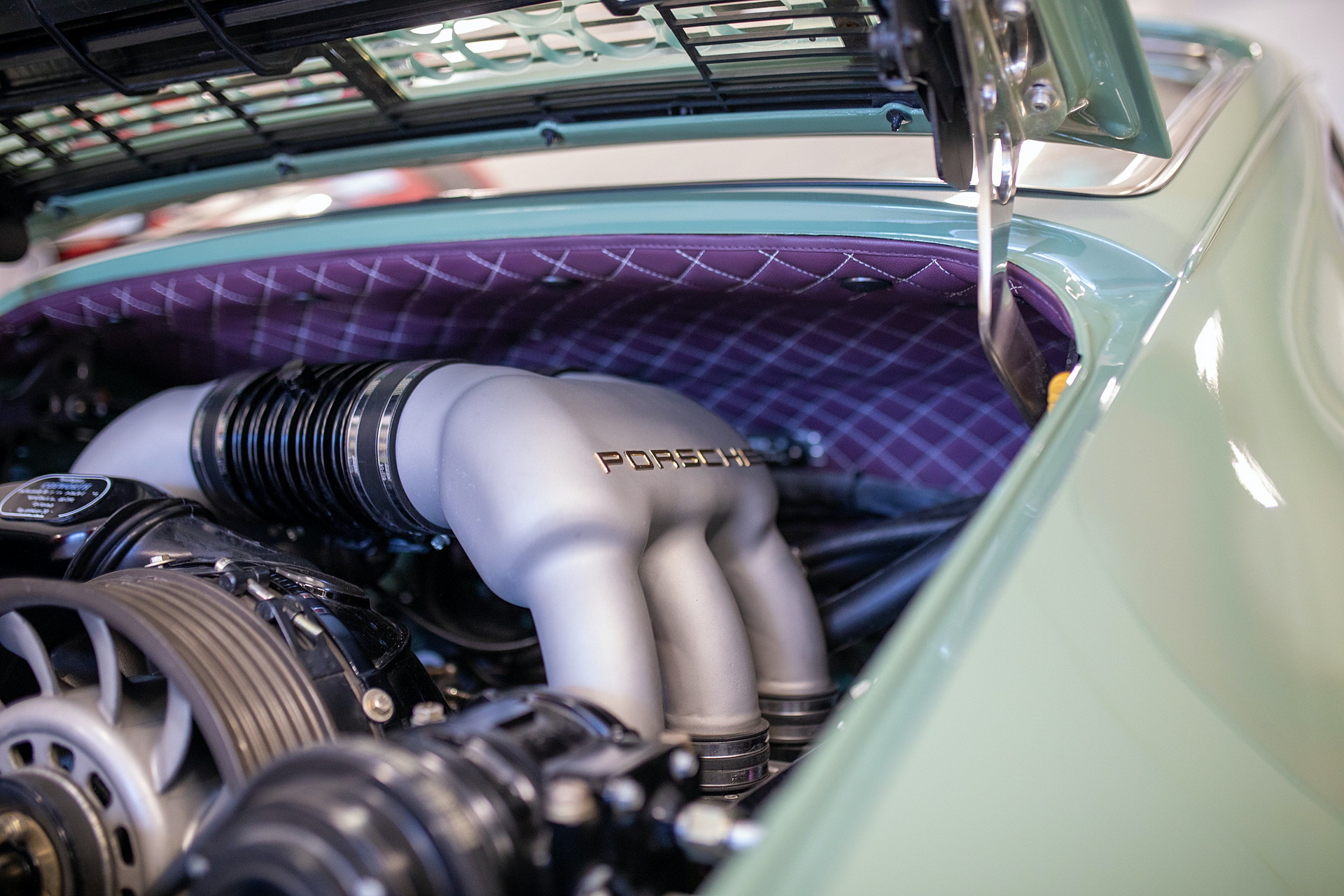 The Singer “Brooklyn Commission” Porsche 911 Is Up For Sale